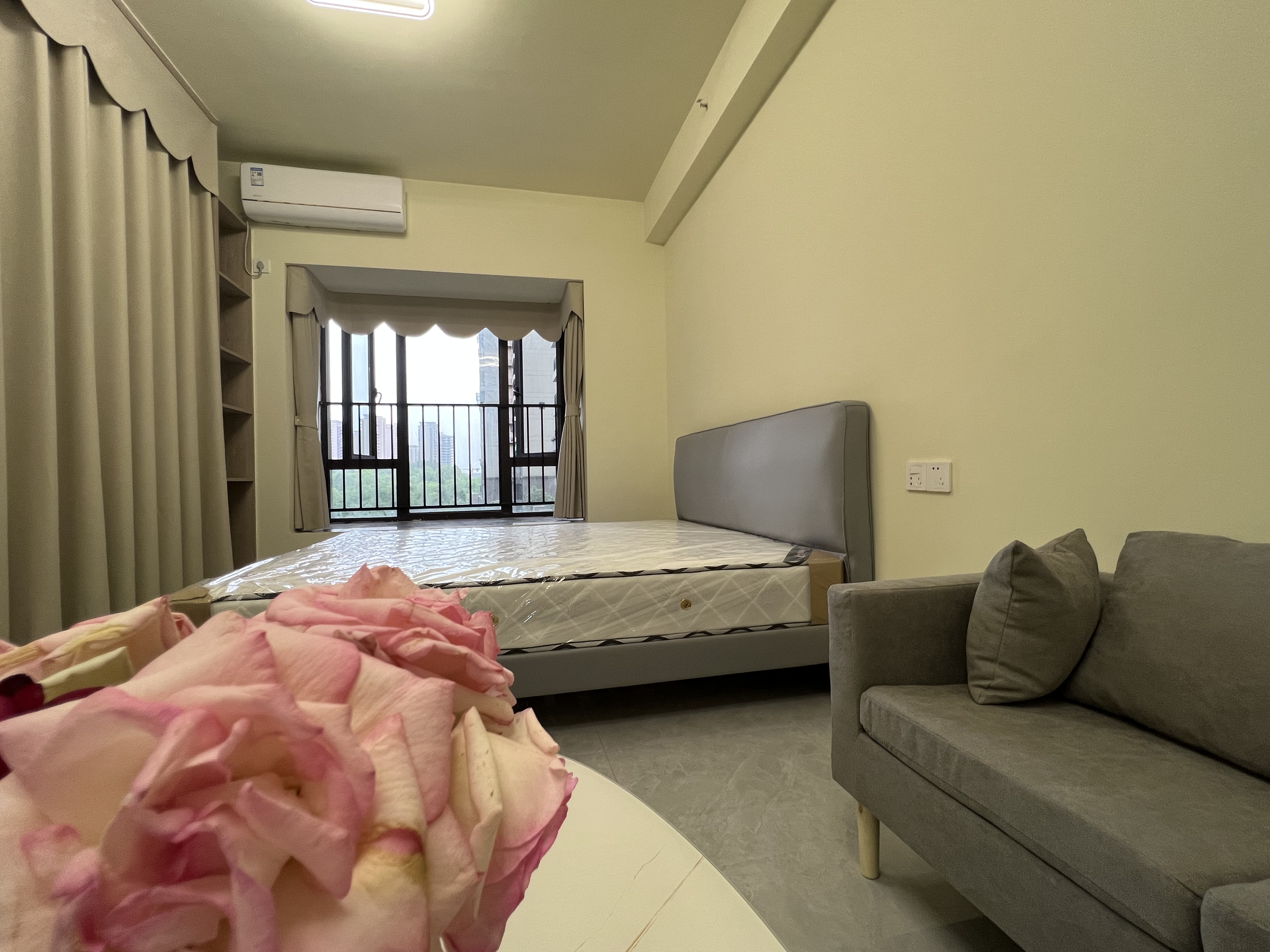 碧桂园衡州盛世 1室1厅1卫 1400.0元/月 碧桂园衡州盛世 1室1厅1卫 1400.0元/月室内图