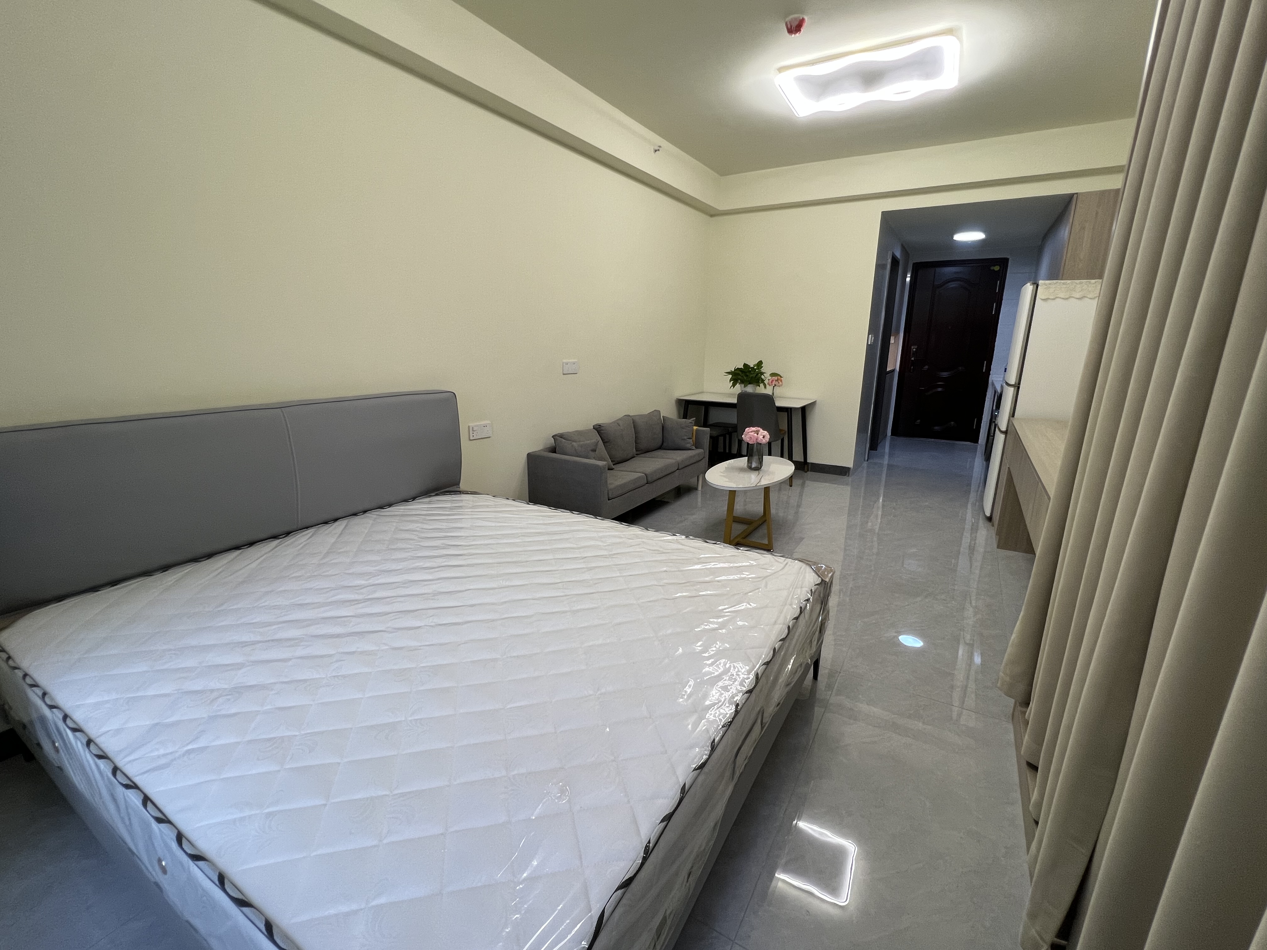 碧桂园衡州盛世 1室1厅1卫 1400.0元/月 碧桂园衡州盛世 1室1厅1卫 1400.0元/月室内图