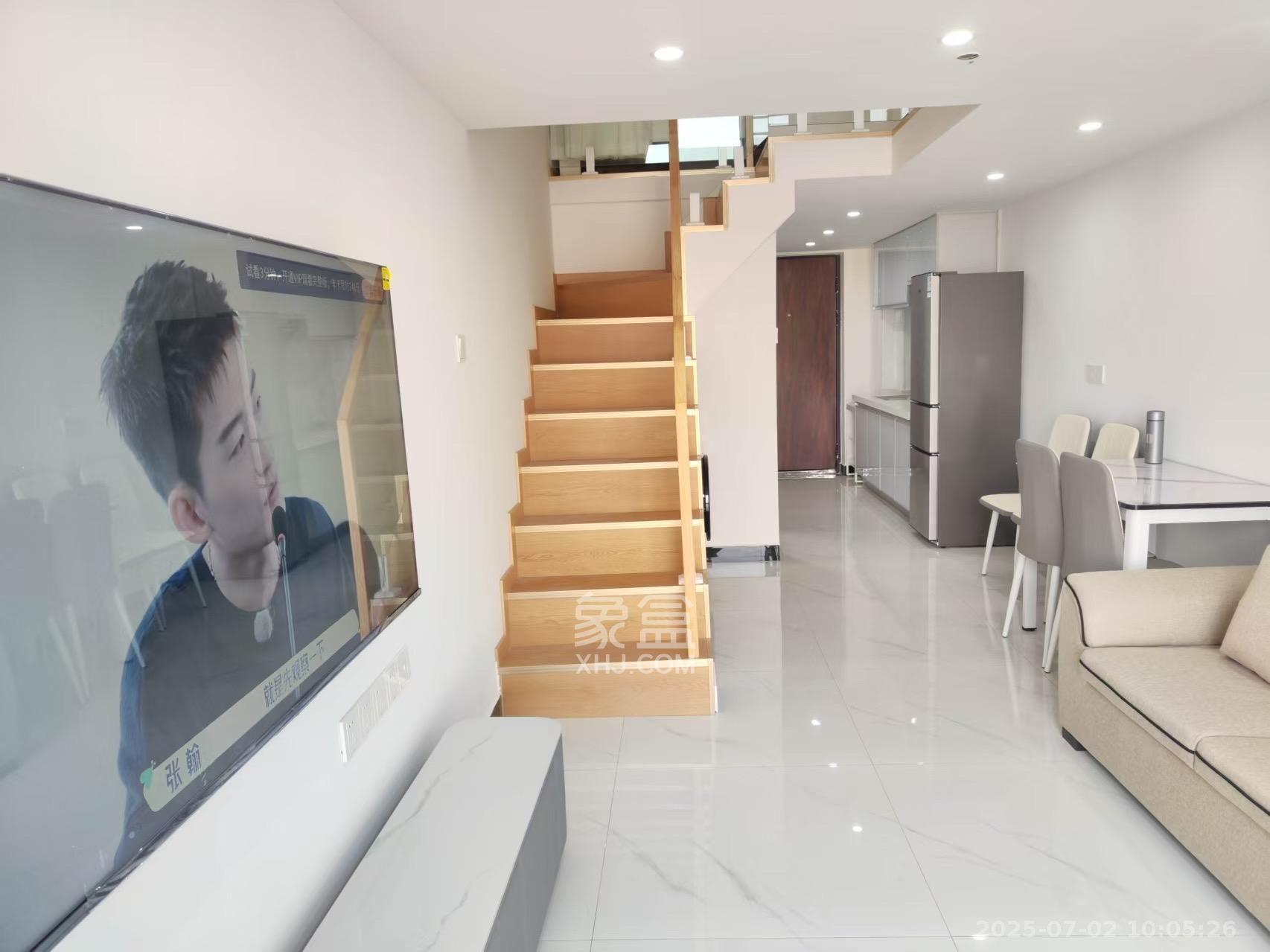 新长海尚都国际(海坤美寓) 1室0厅0卫 1900.0元/月 新长海尚都国际(海坤美寓) 1室0厅0卫 1900.0元/月室内图