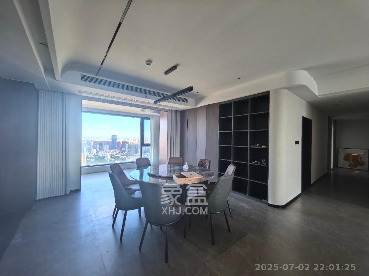 中建江山壹号 4室2厅3卫 26000.0元/月 中建江山壹号 4室2厅3卫 26000.0元/月室内图