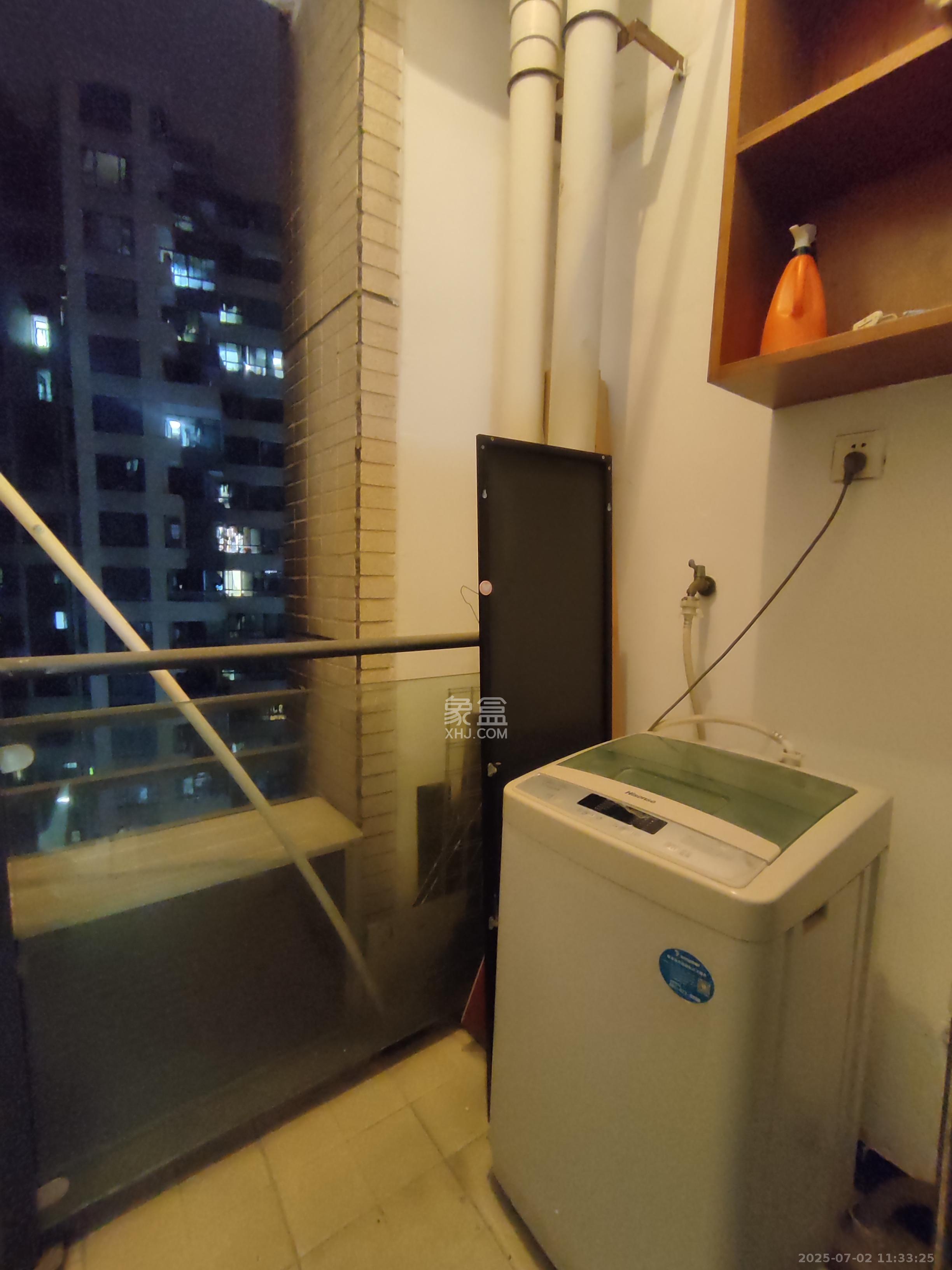 长房时代城  1室1厅1卫   1400.00元/月室内图