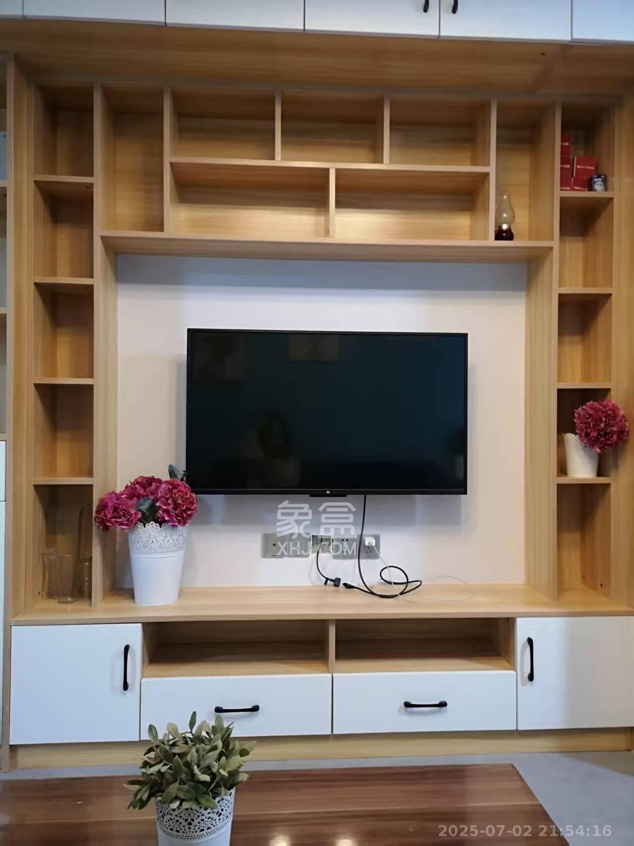 中建芙蓉嘉苑  1室1厅1卫   1300.00元/月室内图