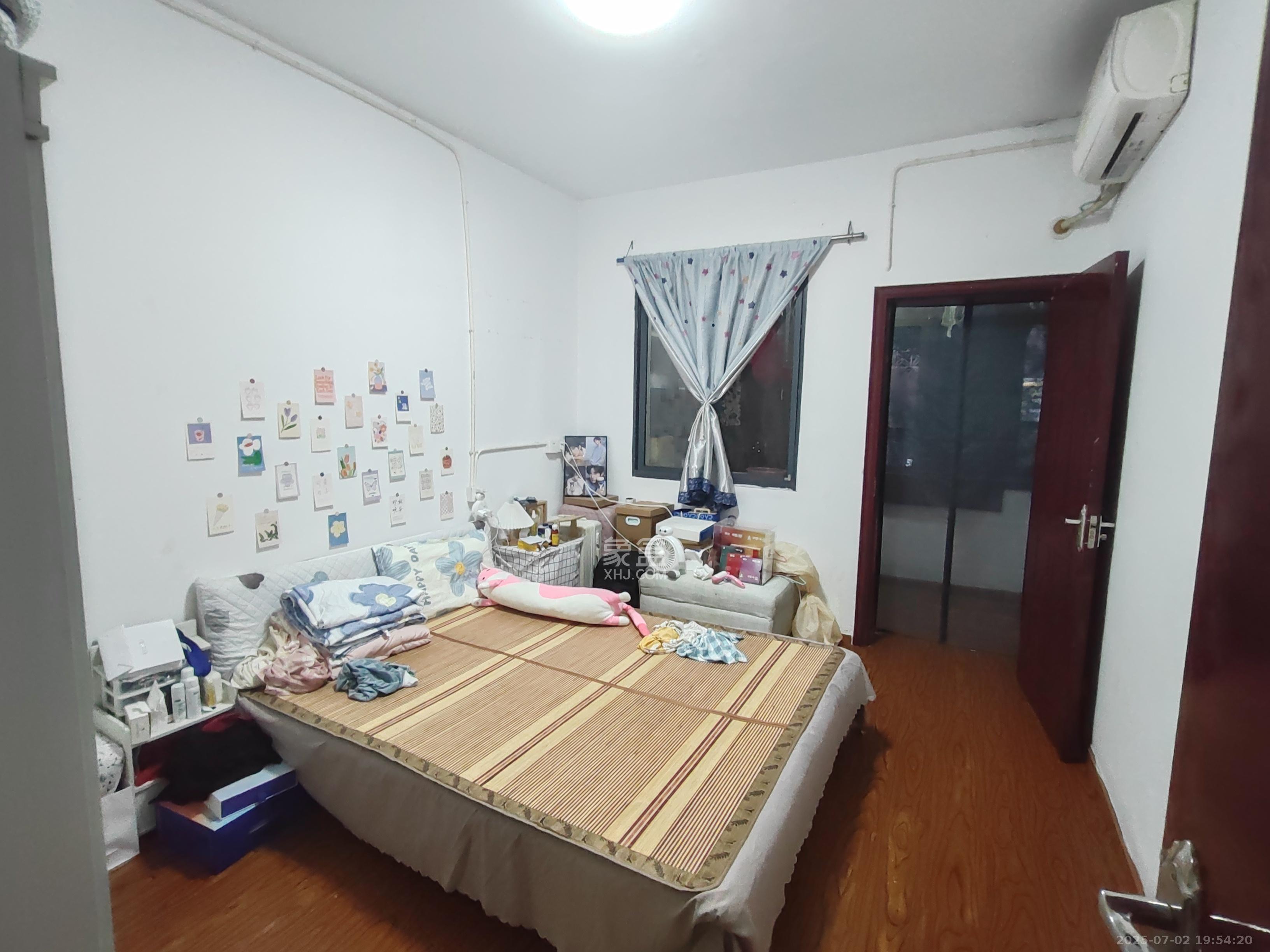 赤岗小区（一二三片）  2室1厅1卫   1700.00元/月室内图