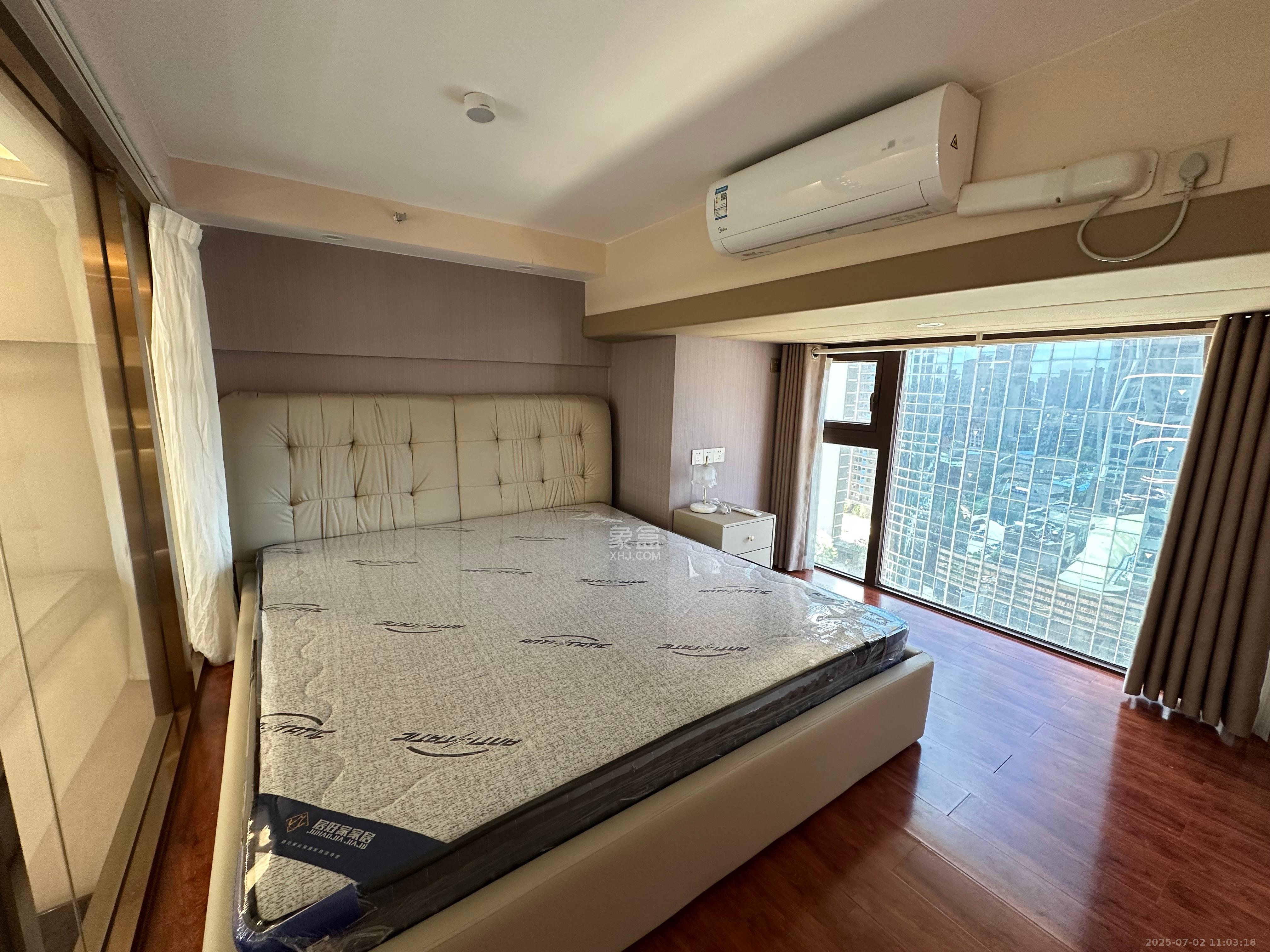 富兴时代御城 2室1厅1卫 2600.0元/月 富兴时代御城 2室1厅1卫 2600.0元/月室内图