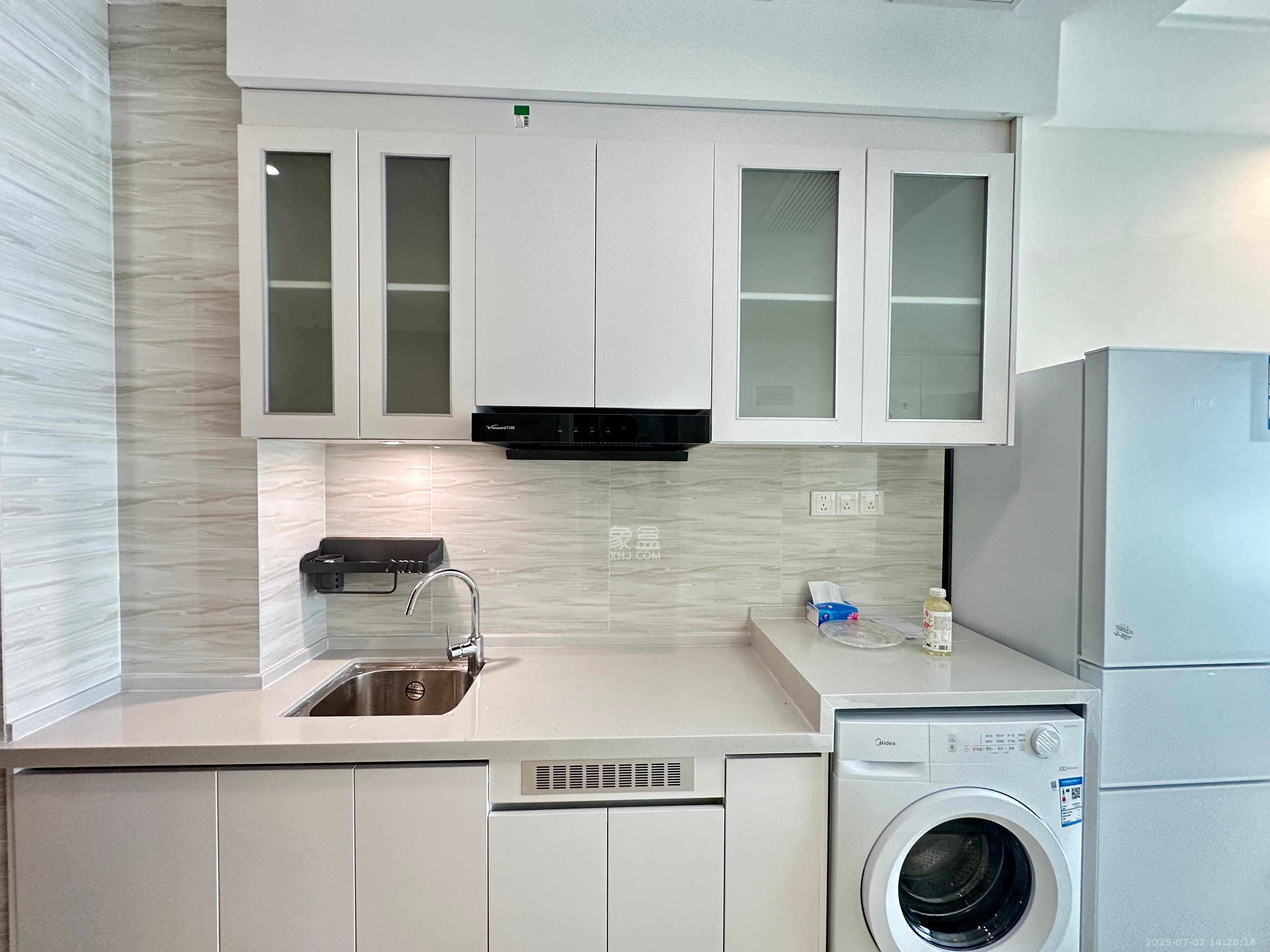 恒大珺悦府 1室1厅1卫 1700.0元/月 恒大珺悦府 1室1厅1卫 1700.0元/月室内图