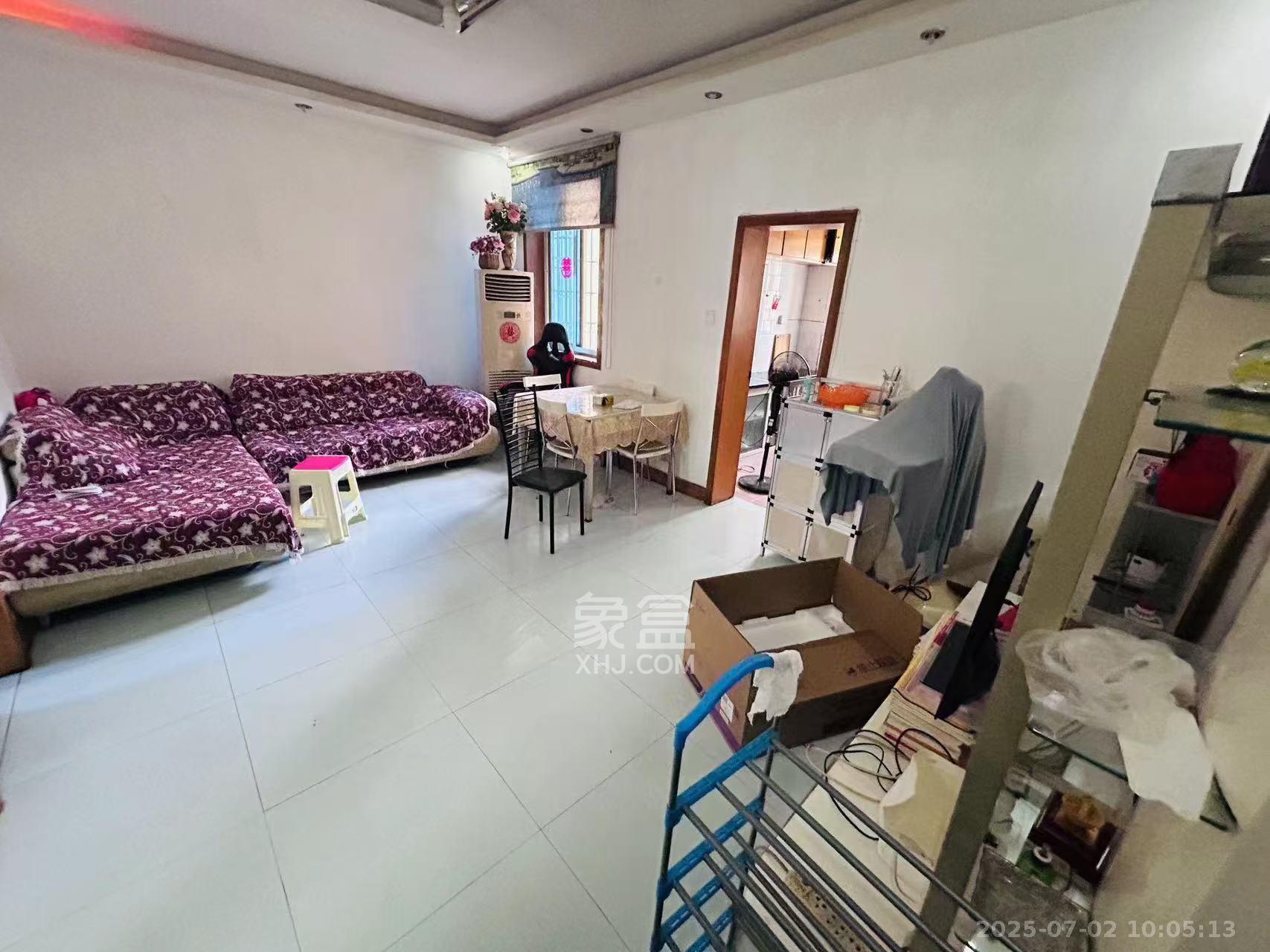 东瓜山三村(东电社区)  2室1厅1卫   1500.00元/月室内图1