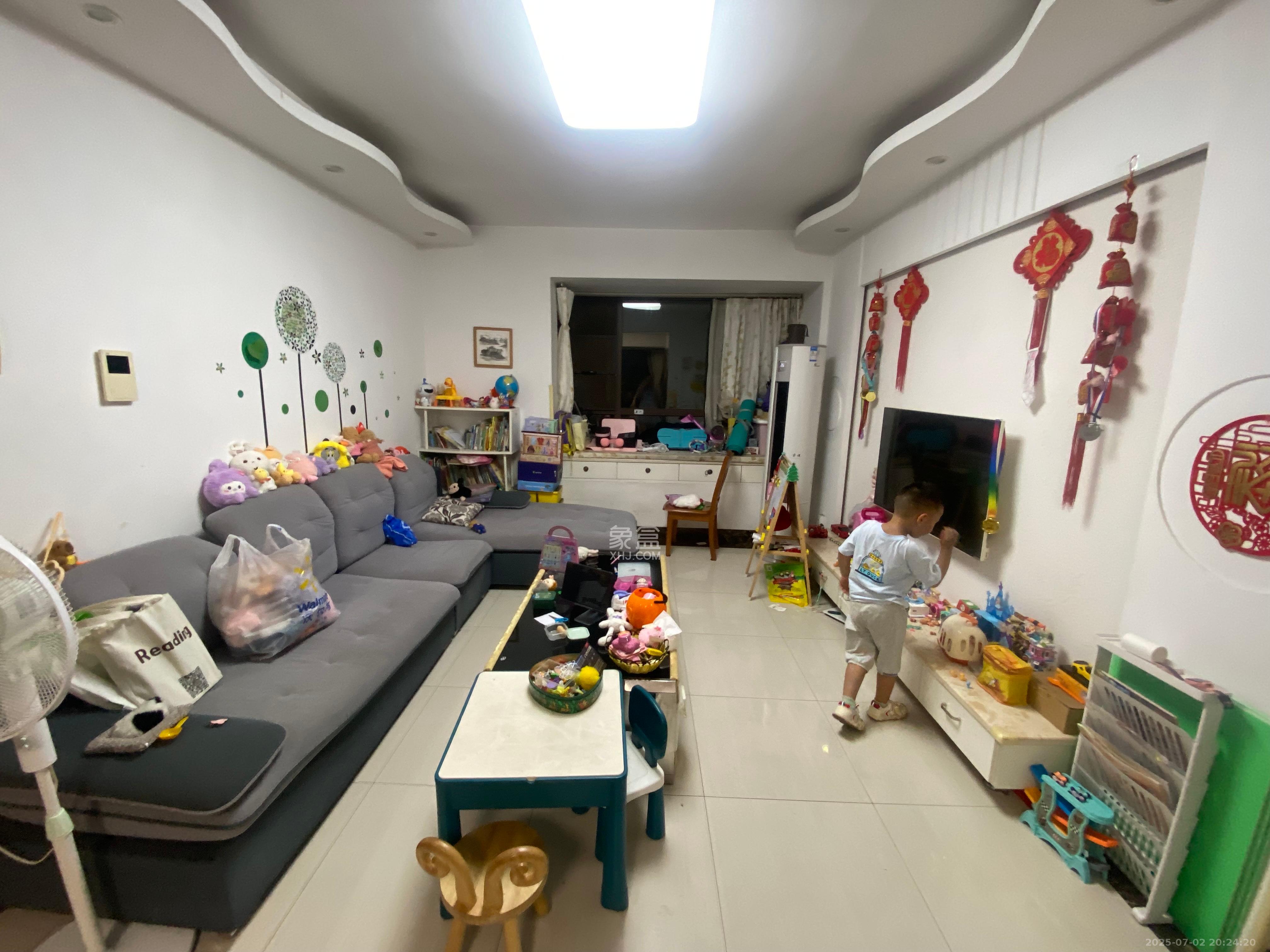 山语城二期 3室1厅1卫 2200.0元/月 山语城二期 3室1厅1卫 2200.0元/月室内图