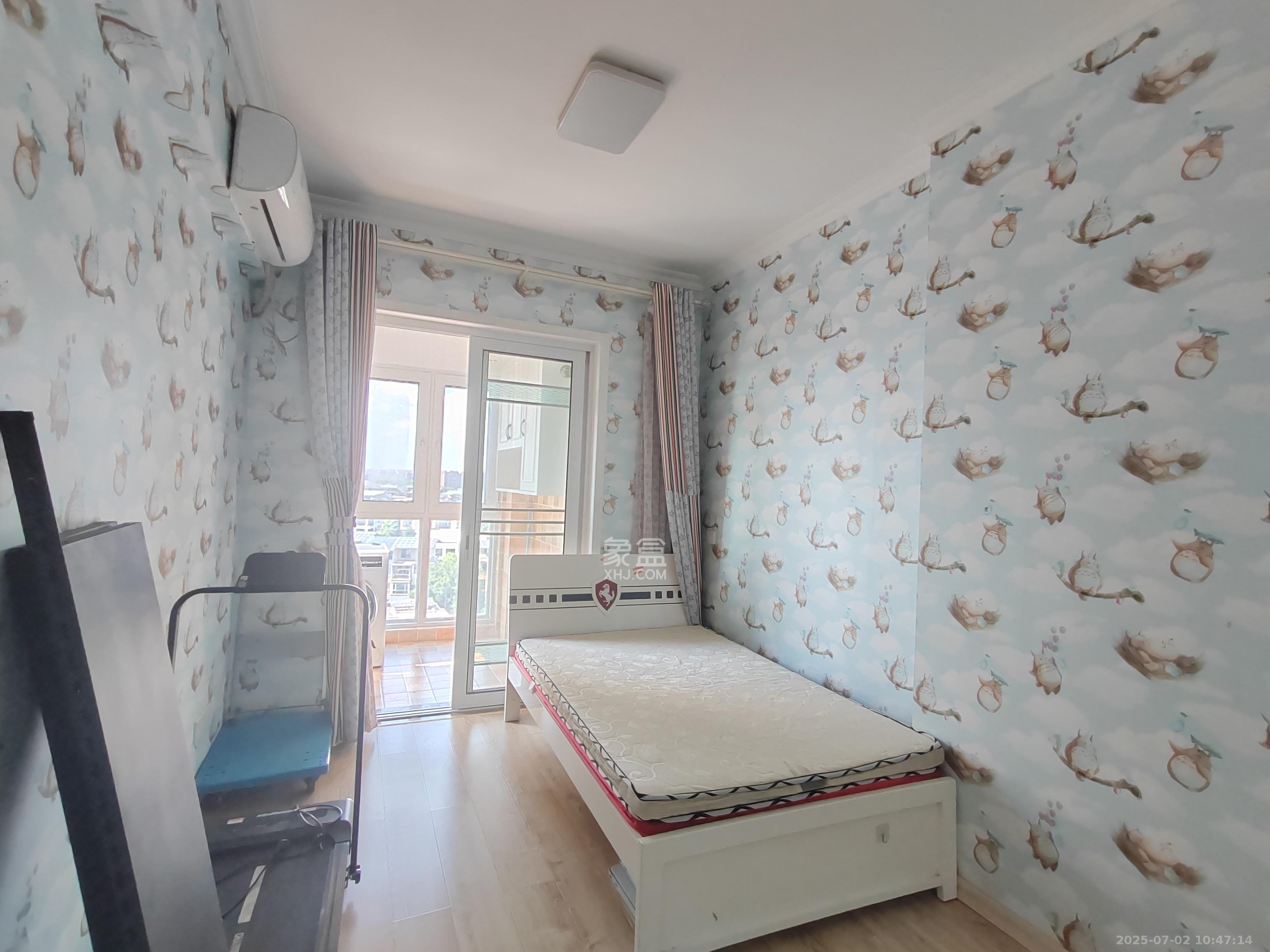 和美星城 3室2厅2卫 2500.0元/月 和美星城 3室2厅2卫 2500.0元/月室内图