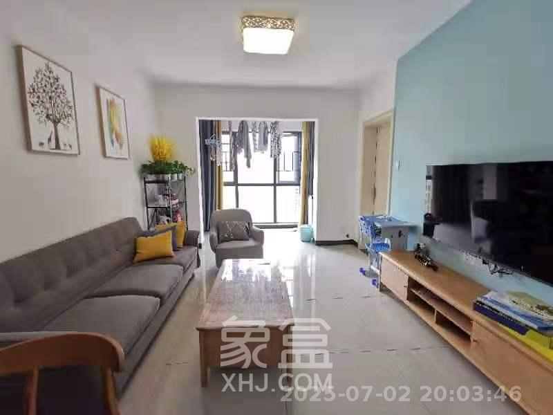湘熙水郡（观澜海赋家园）  3室1厅1卫   2900.00元/月室内图