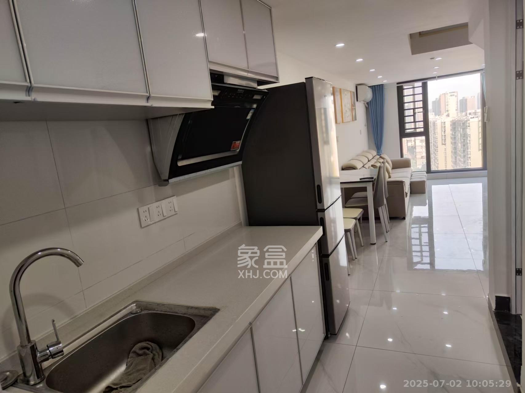 新长海尚都国际(海坤美寓) 1室0厅0卫 1900.0元/月 新长海尚都国际(海坤美寓) 1室0厅0卫 1900.0元/月室内图