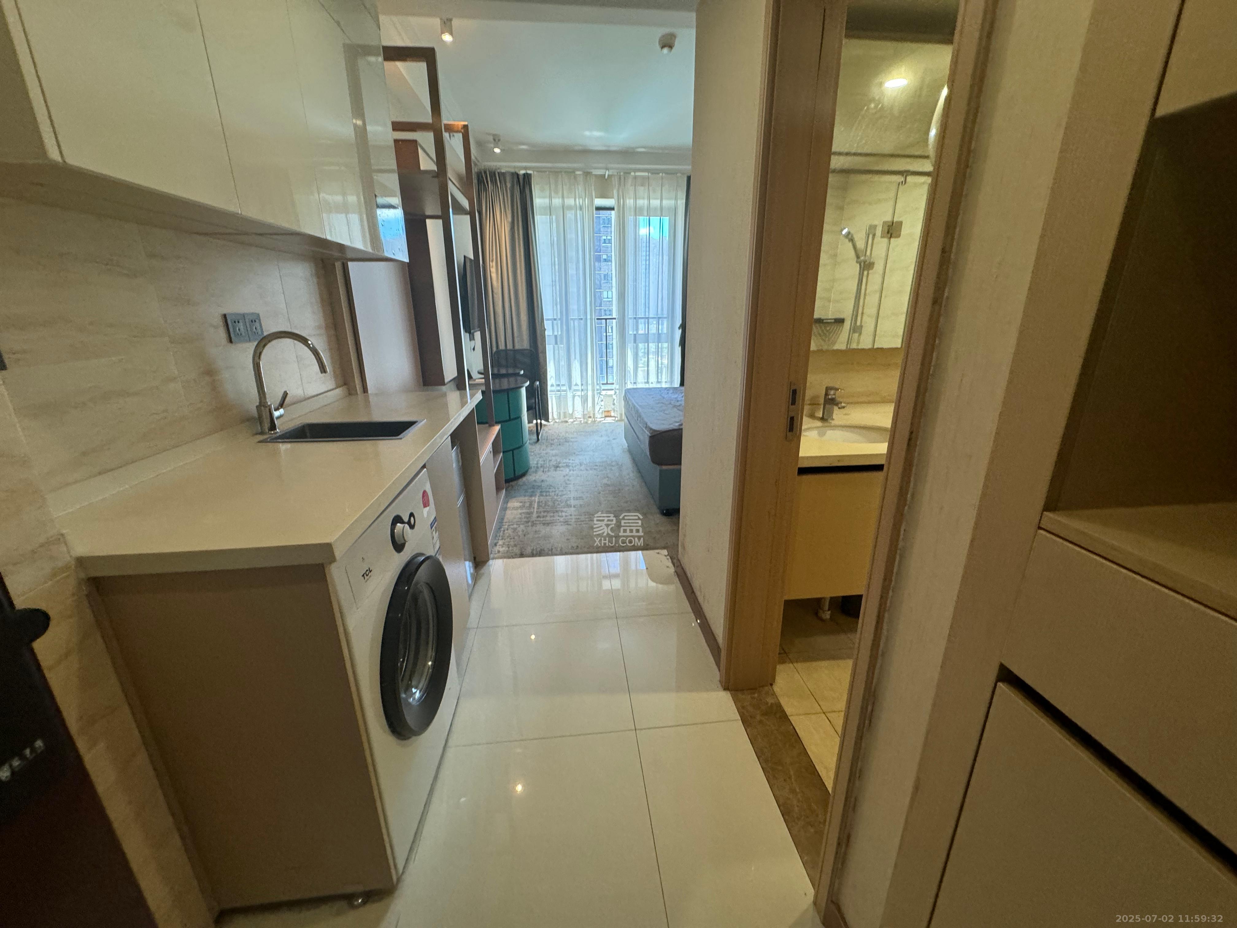 君合天玺 1室0厅0卫 1500.0元/月 君合天玺 1室0厅0卫 1500.0元/月室内图