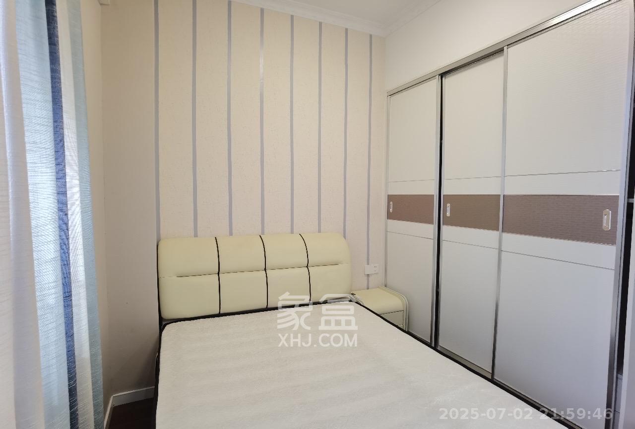才子嘉都  2室2厅1卫   2100.00元/月室内图