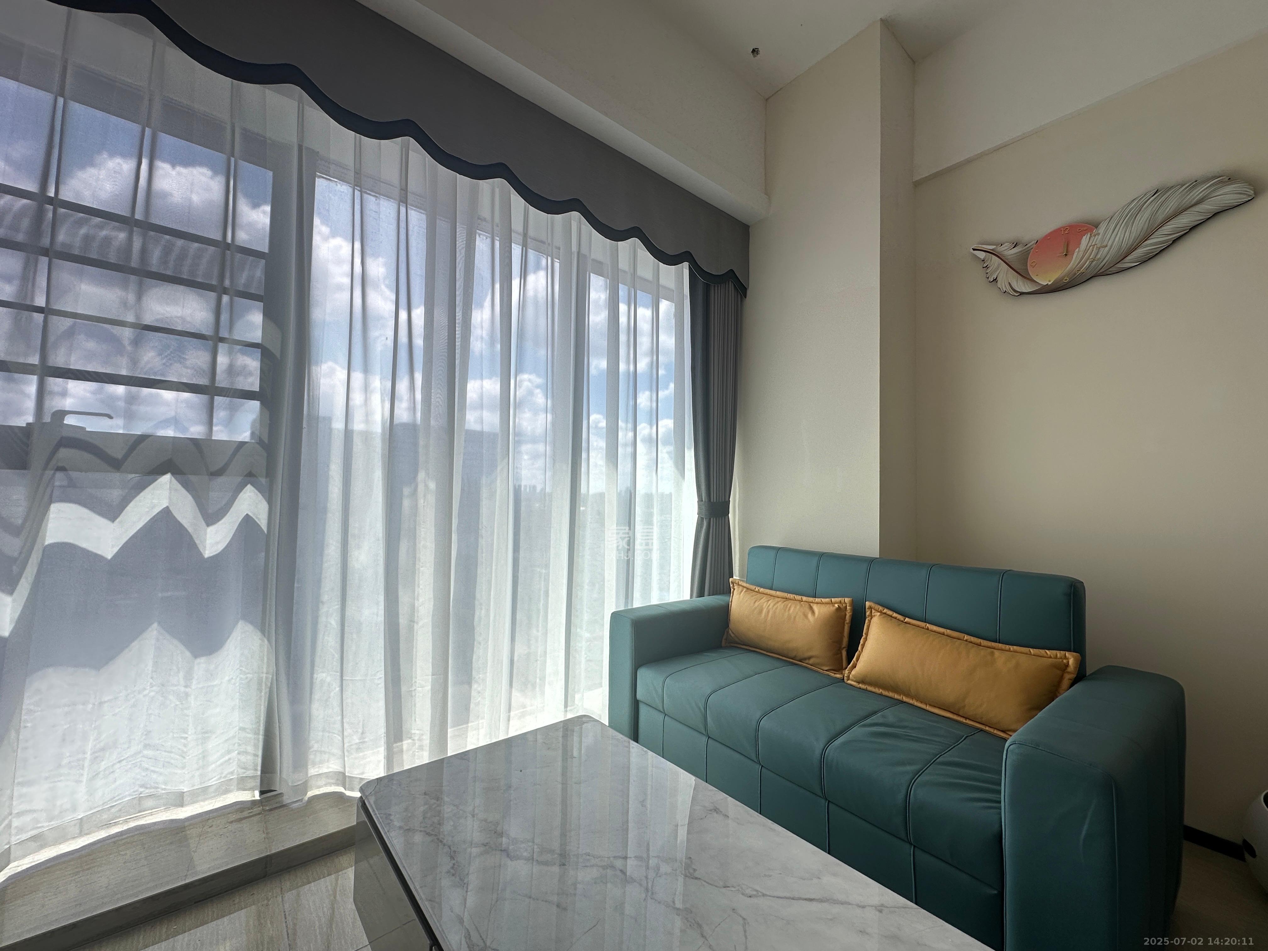 恒大珺悦府 1室1厅1卫 1700.0元/月 恒大珺悦府 1室1厅1卫 1700.0元/月室内图