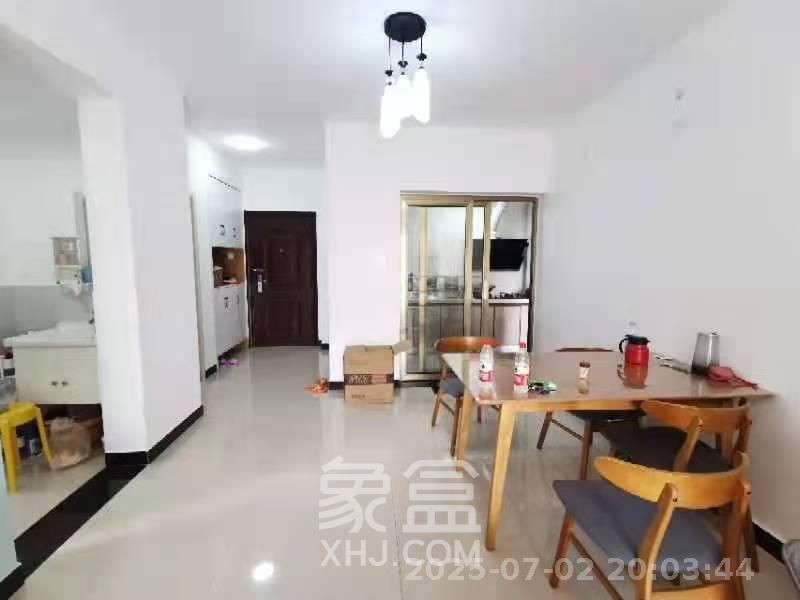 湘熙水郡（观澜海赋家园）  3室1厅1卫   2900.00元/月室内图