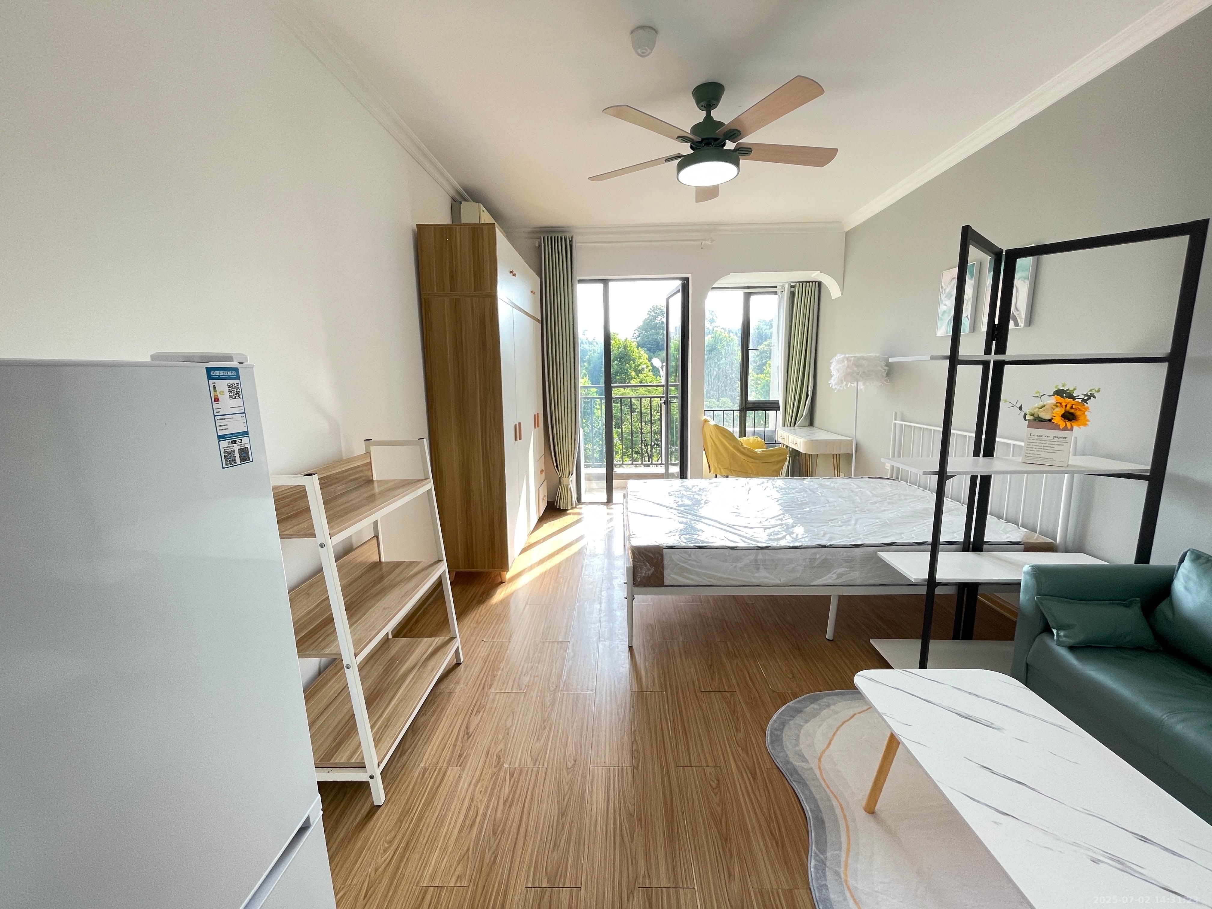 万科城市花园 1室1厅1卫 1500.0元/月 万科城市花园 1室1厅1卫 1500.0元/月室内图