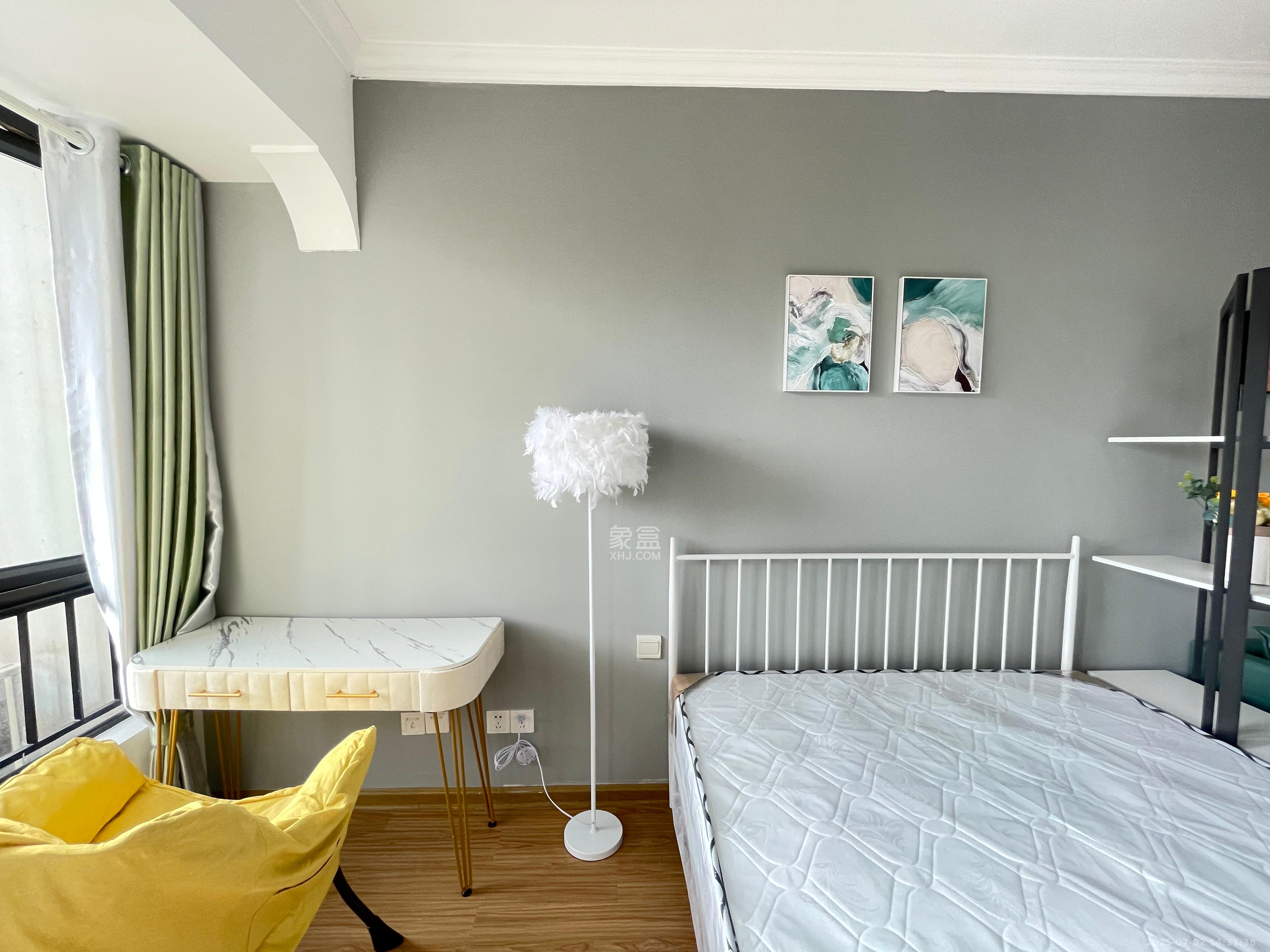 万科城市花园 1室1厅1卫 1500.0元/月 万科城市花园 1室1厅1卫 1500.0元/月室内图