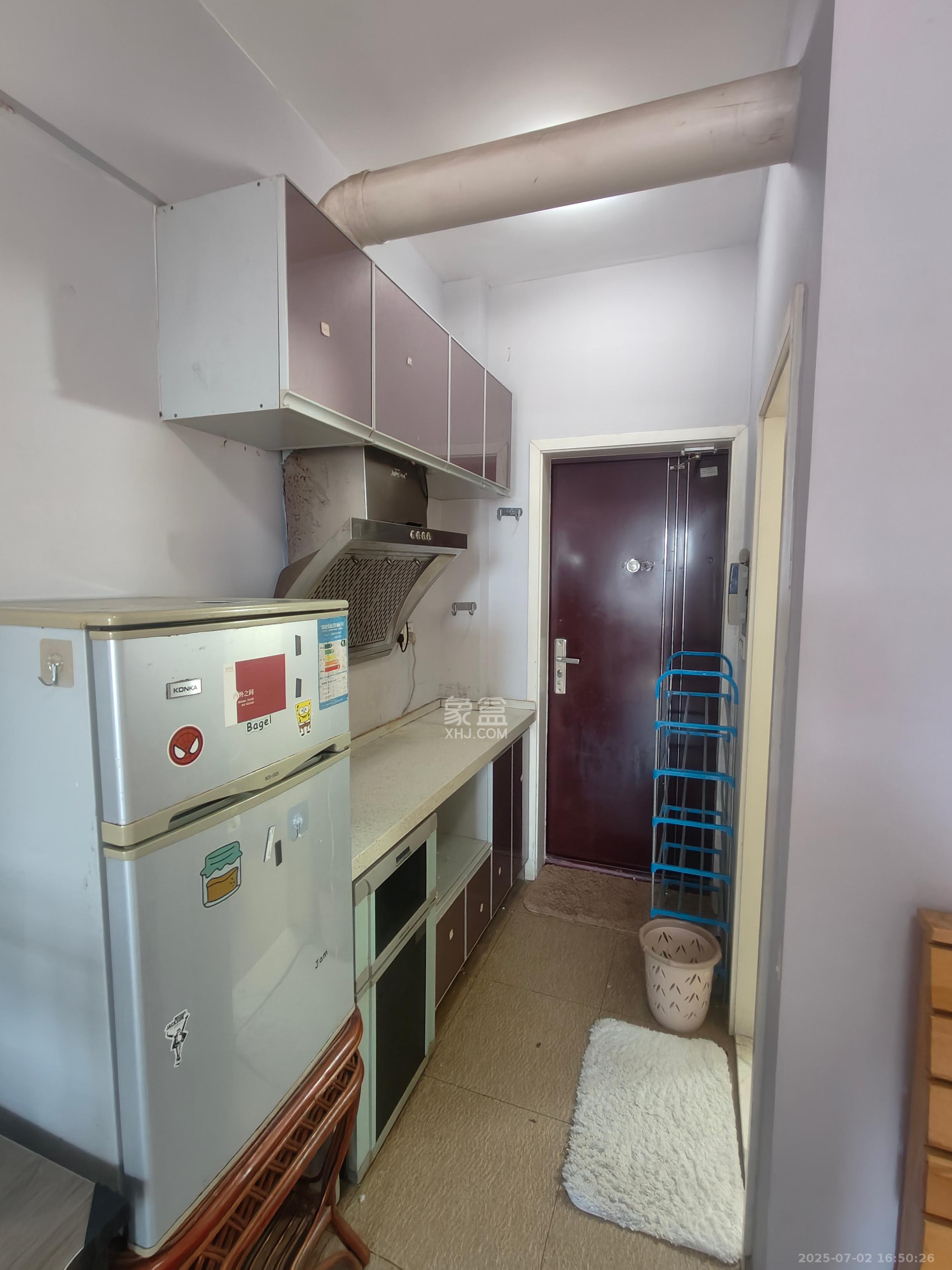 建安像素汇  1室1厅1卫   1200.00元/月室内图