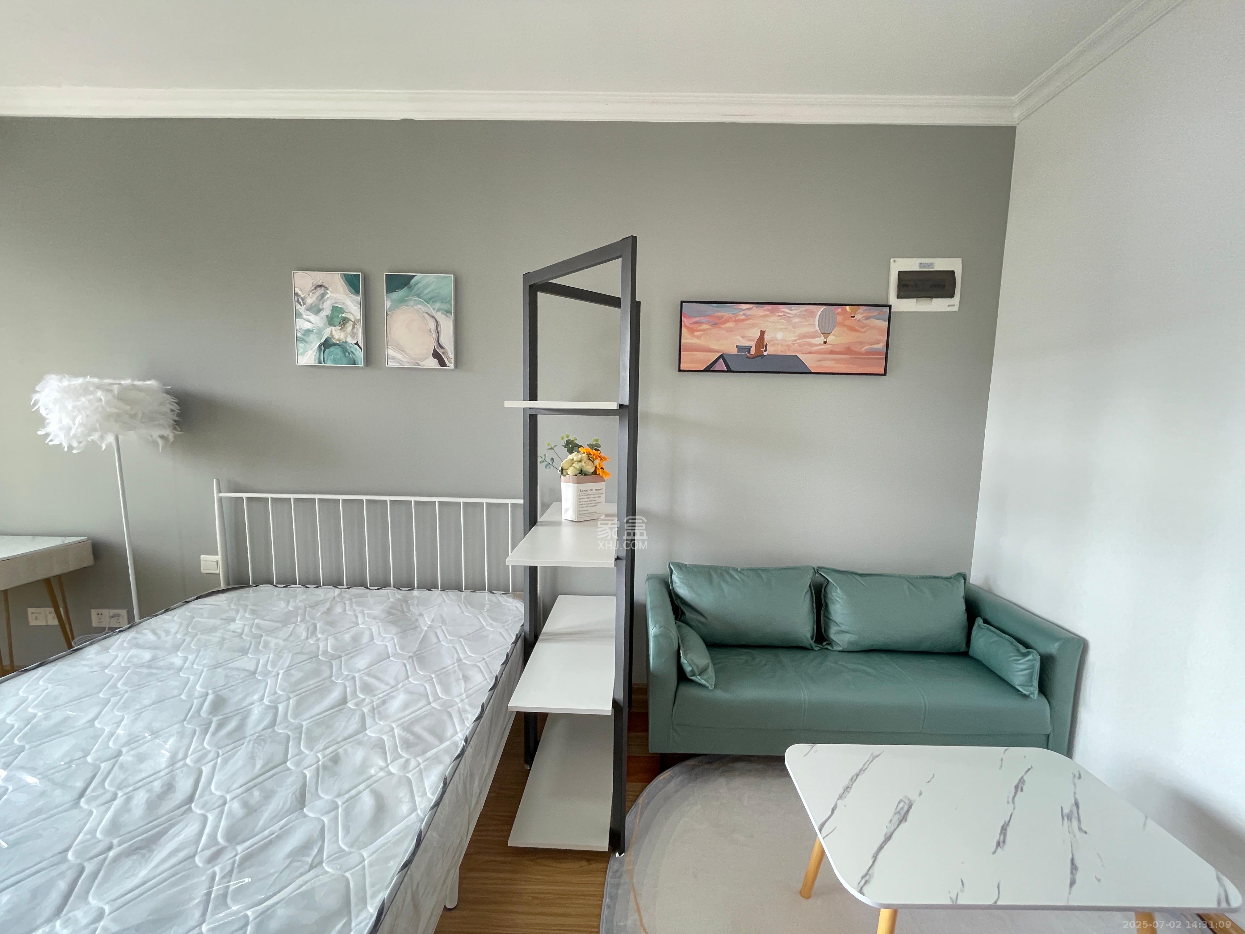 万科城市花园 1室1厅1卫 1500.0元/月 万科城市花园 1室1厅1卫 1500.0元/月室内图