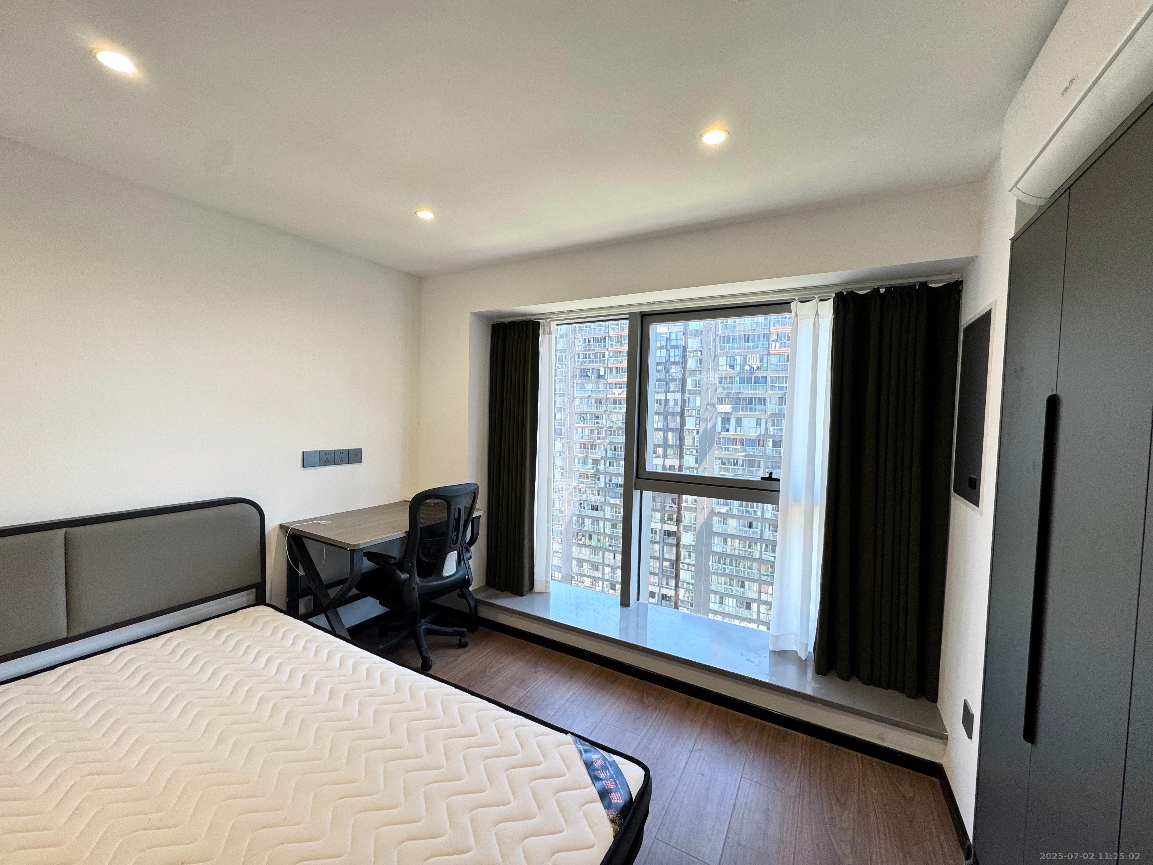 君悦新天地 1室0厅0卫 2800.0元/月 君悦新天地 1室0厅0卫 2800.0元/月室内图