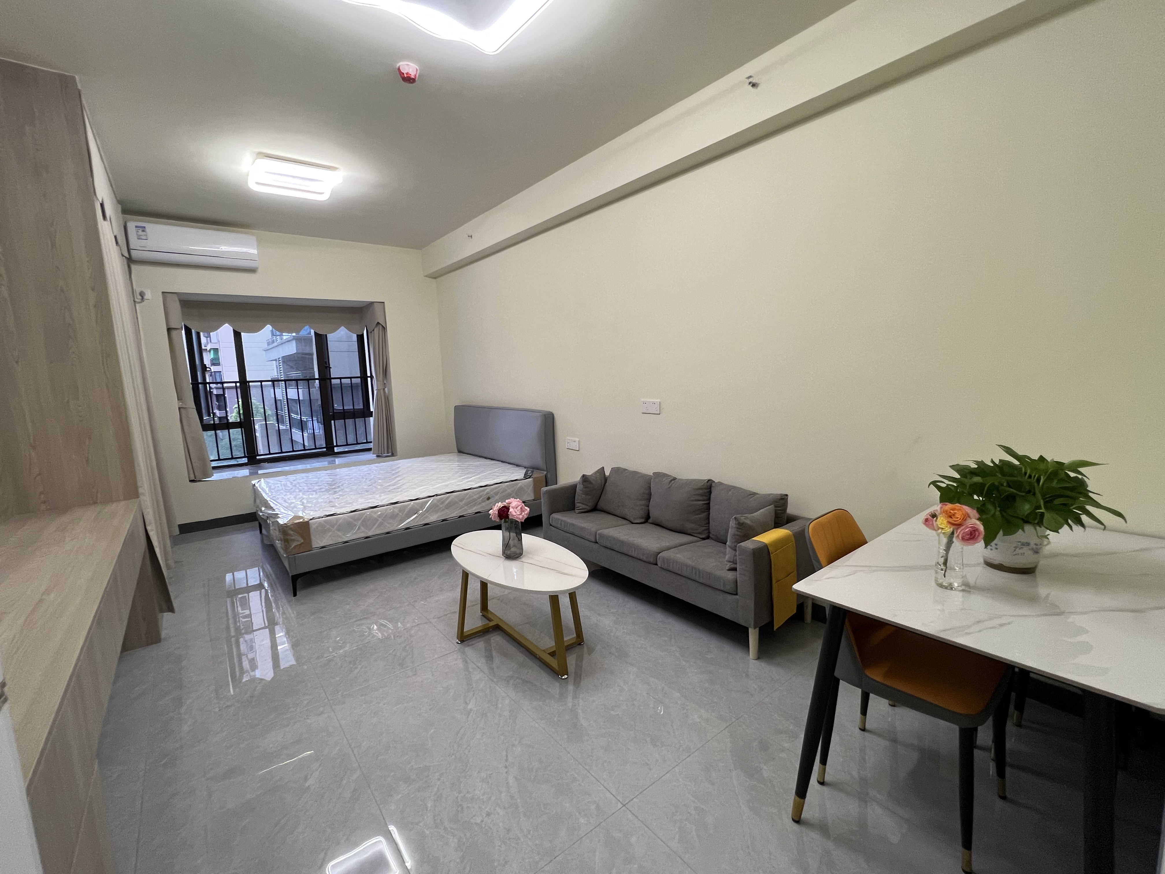 碧桂园衡州盛世 1室1厅1卫 1400.0元/月 碧桂园衡州盛世 1室1厅1卫 1400.0元/月室内图