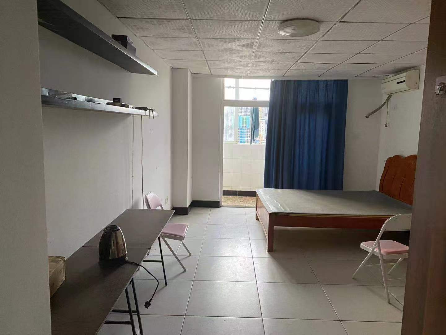 金海大厦(海秀西路) 1室1厅1卫 1200.0元/月 金海大厦(海秀西路) 1室1厅1卫 1200.0元/月室内图