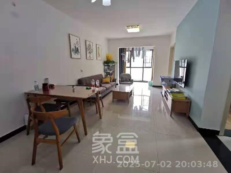 湘熙水郡（观澜海赋家园）  3室1厅1卫   2900.00元/月室内图