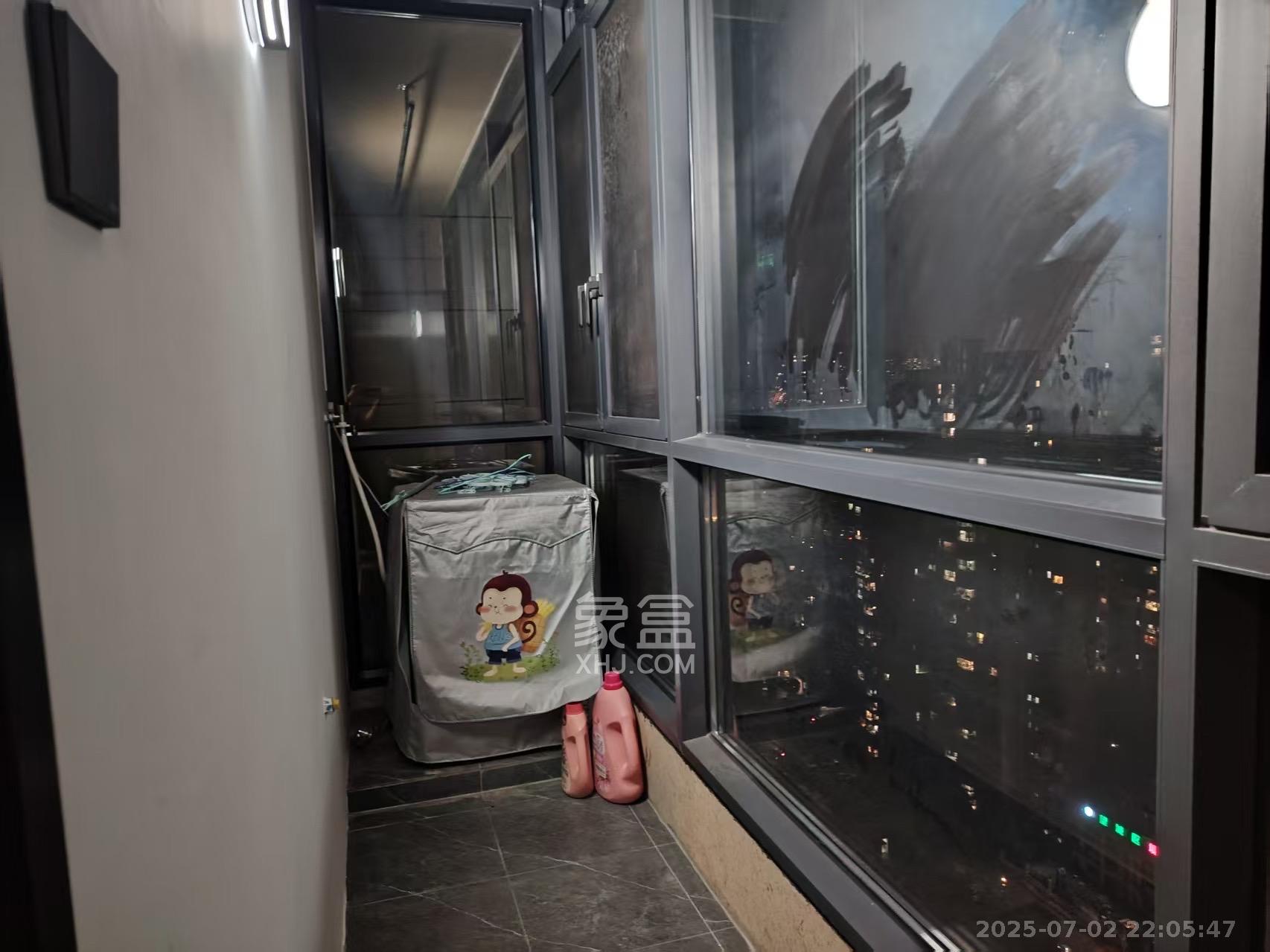 明发阅江悦府  3室2厅2卫   2500.00元/月室内图