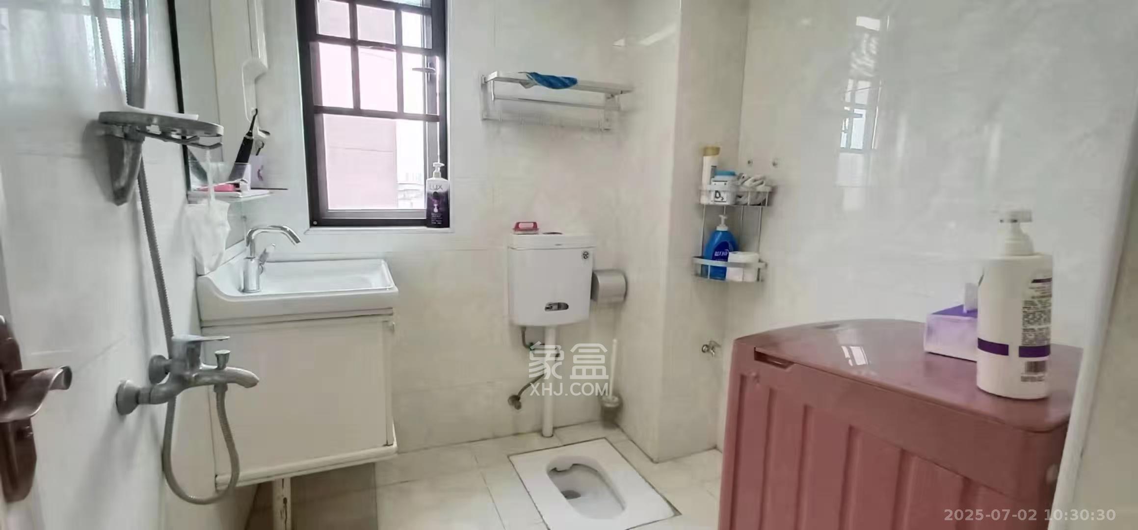 富兴嘉城（富兴汇中央）  3室2厅2卫   3600.00元/月室内图