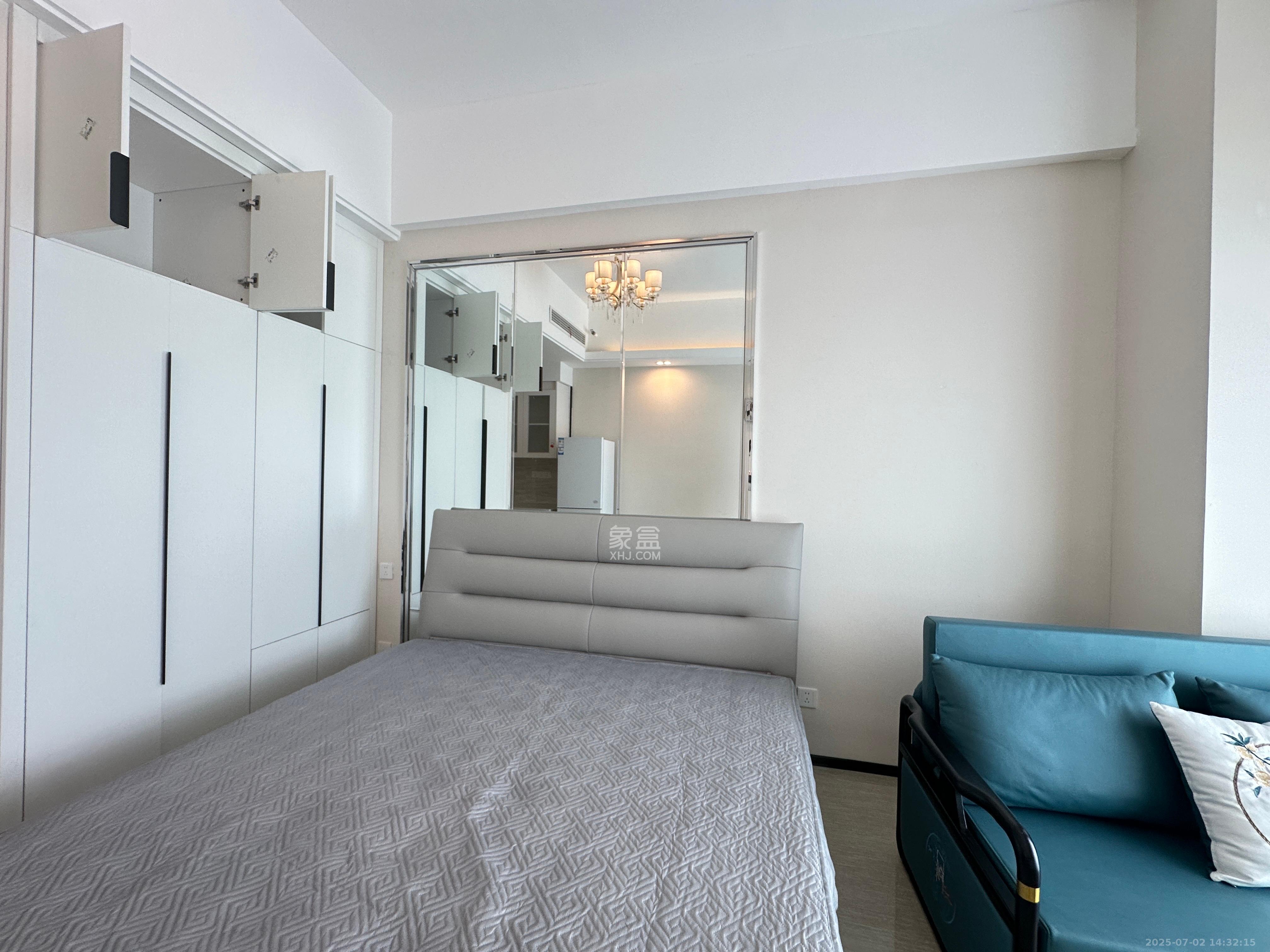 恒大珺悦府 1室1厅1卫 1700.0元/月 恒大珺悦府 1室1厅1卫 1700.0元/月室内图