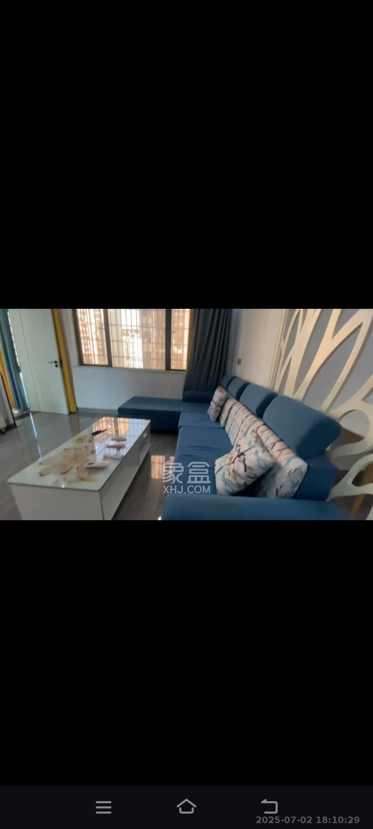 湖韵佳苑  3室2厅1卫    3100.0元/月