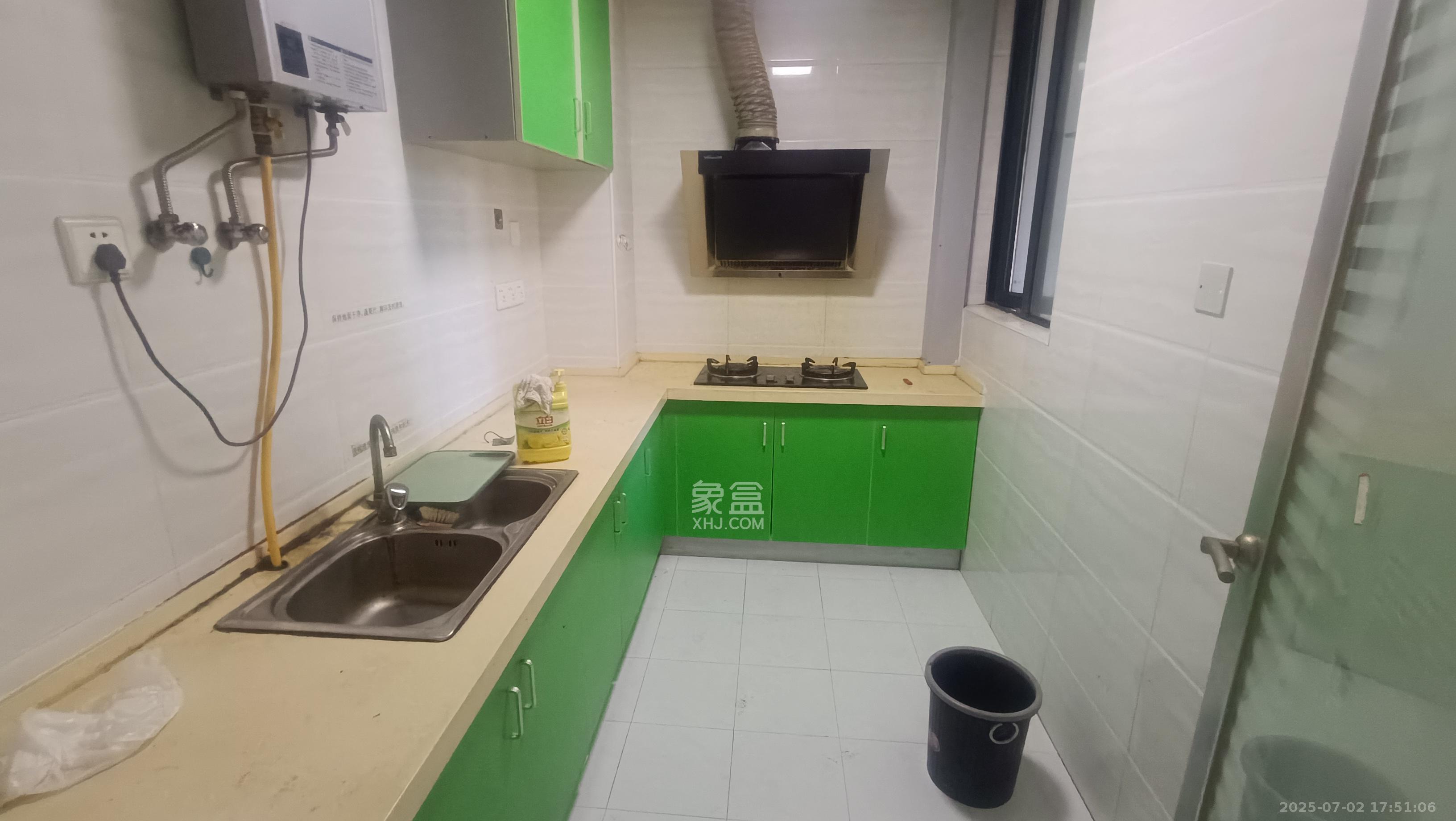 长沙欧洲城  2室2厅1卫    2200.0元/月室内图