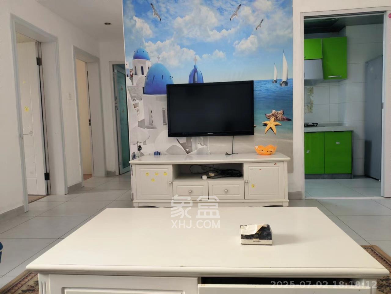 怡海星城 2室2厅1卫 1650.0元/月 怡海星城 2室2厅1卫 1650.0元/月室内图