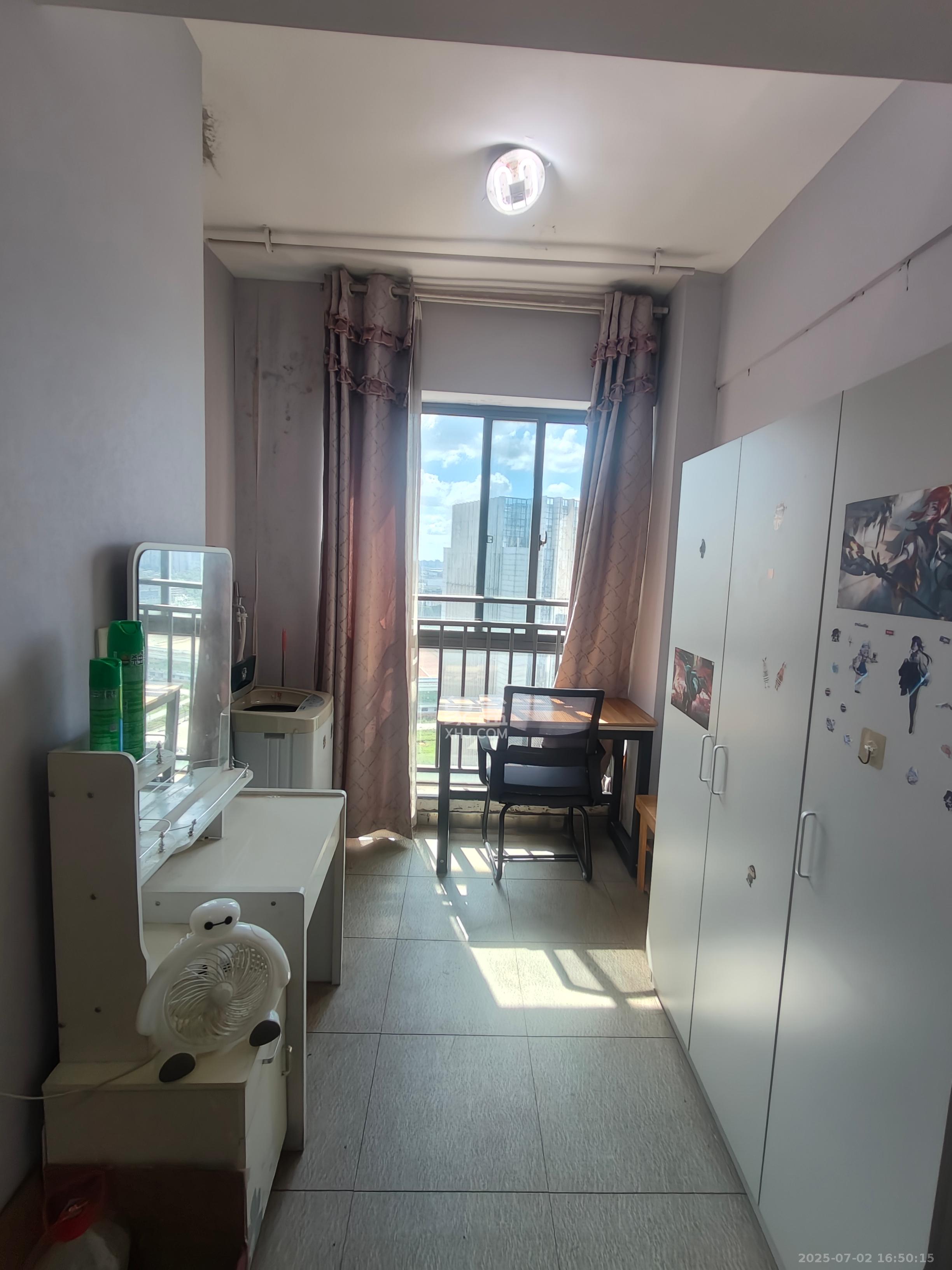 建安像素汇  1室1厅1卫   1200.00元/月室内图