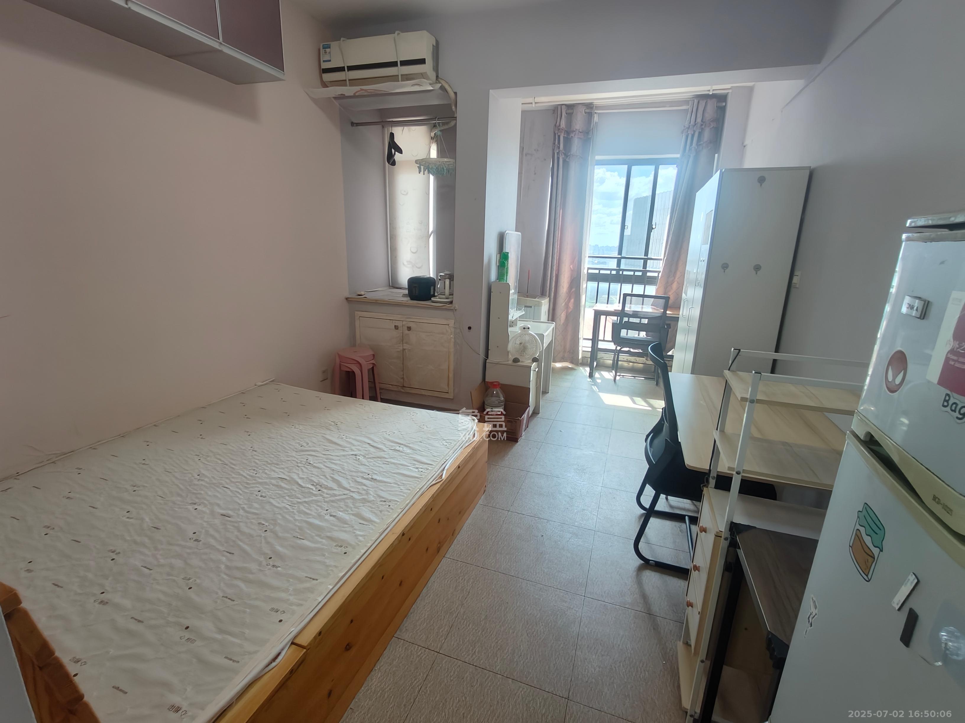 建安像素汇  1室1厅1卫   1200.00元/月室内图