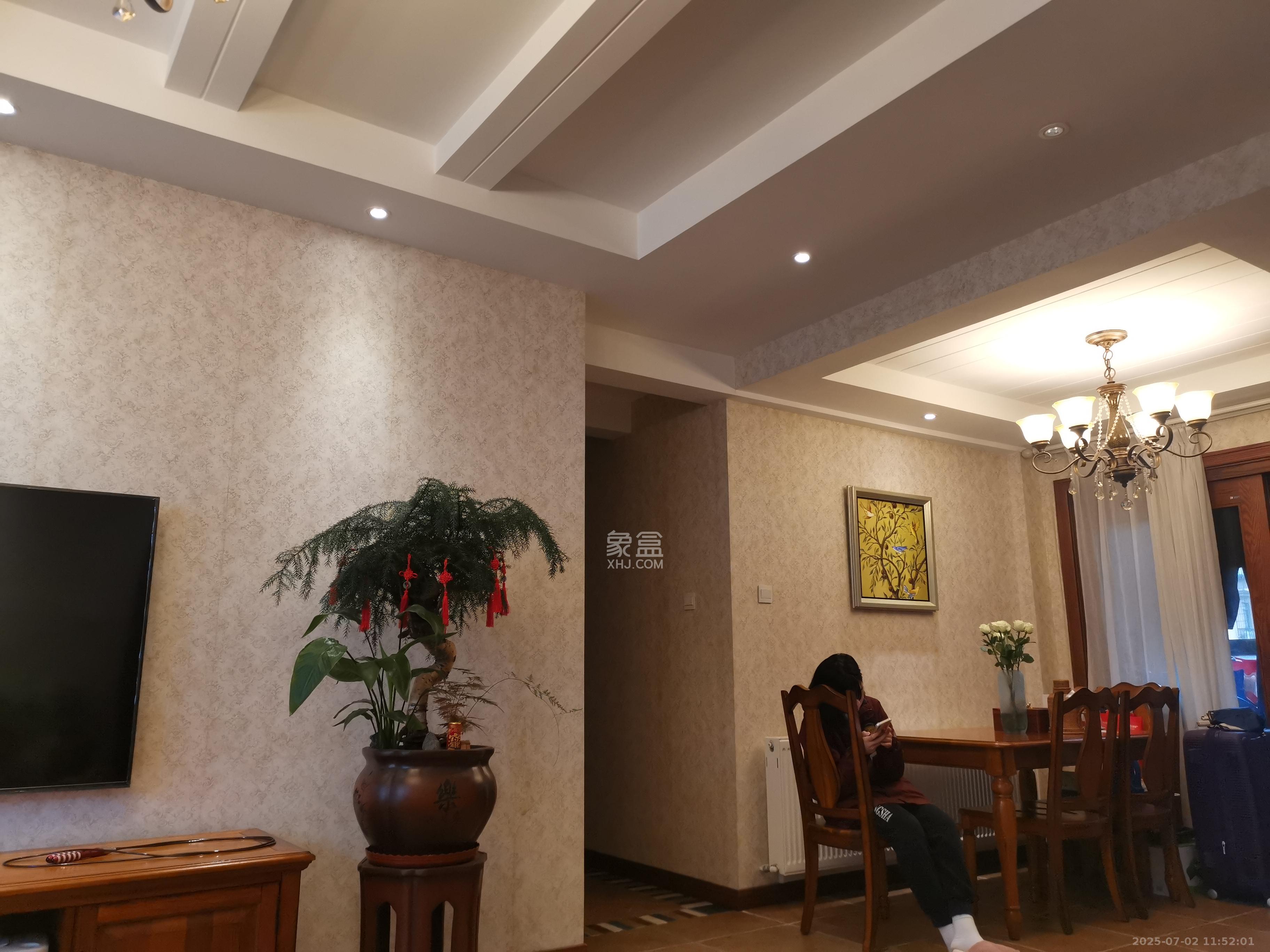 康桥长郡  4室2厅1卫   3000.00元/月室内图