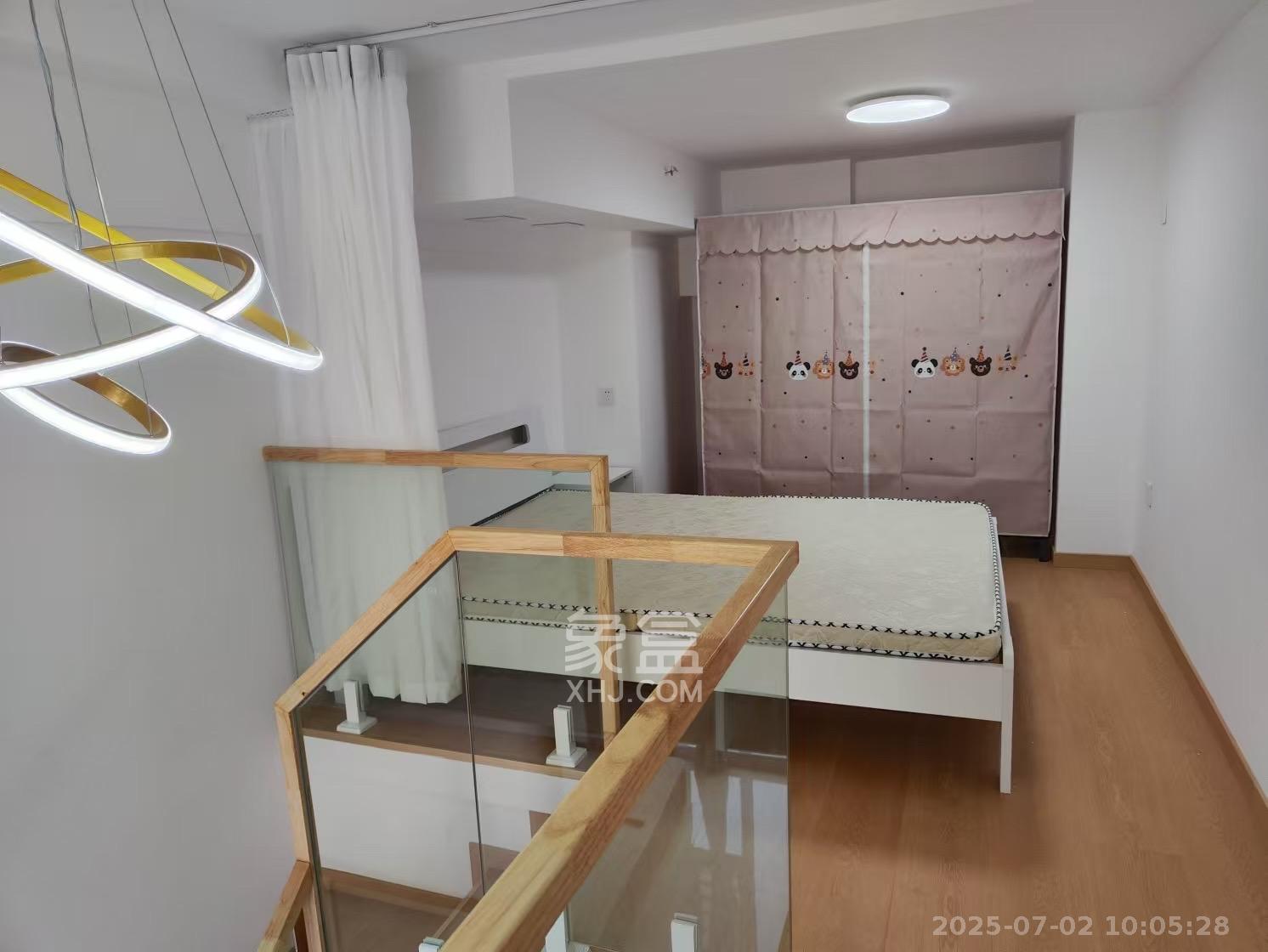 新长海尚都国际(海坤美寓) 1室0厅0卫 1900.0元/月 新长海尚都国际(海坤美寓) 1室0厅0卫 1900.0元/月室内图