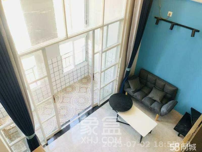 MOMA当代广场 1室1厅1卫 1380.0元/月 MOMA当代广场 1室1厅1卫 1380.0元/月室内图