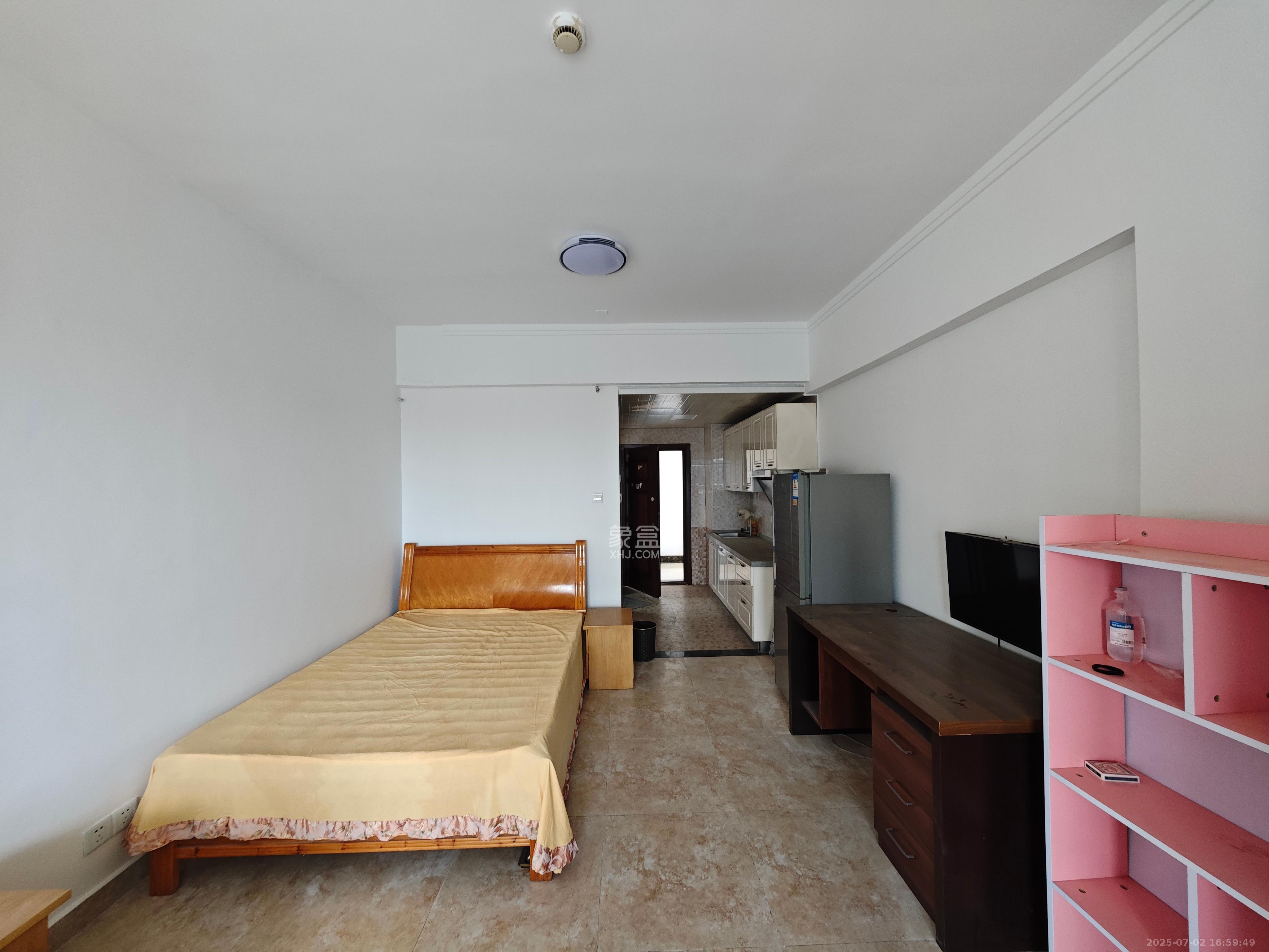 东宸19公馆 1室1厅1卫 1600.0元/月 东宸19公馆 1室1厅1卫 1600.0元/月室内图