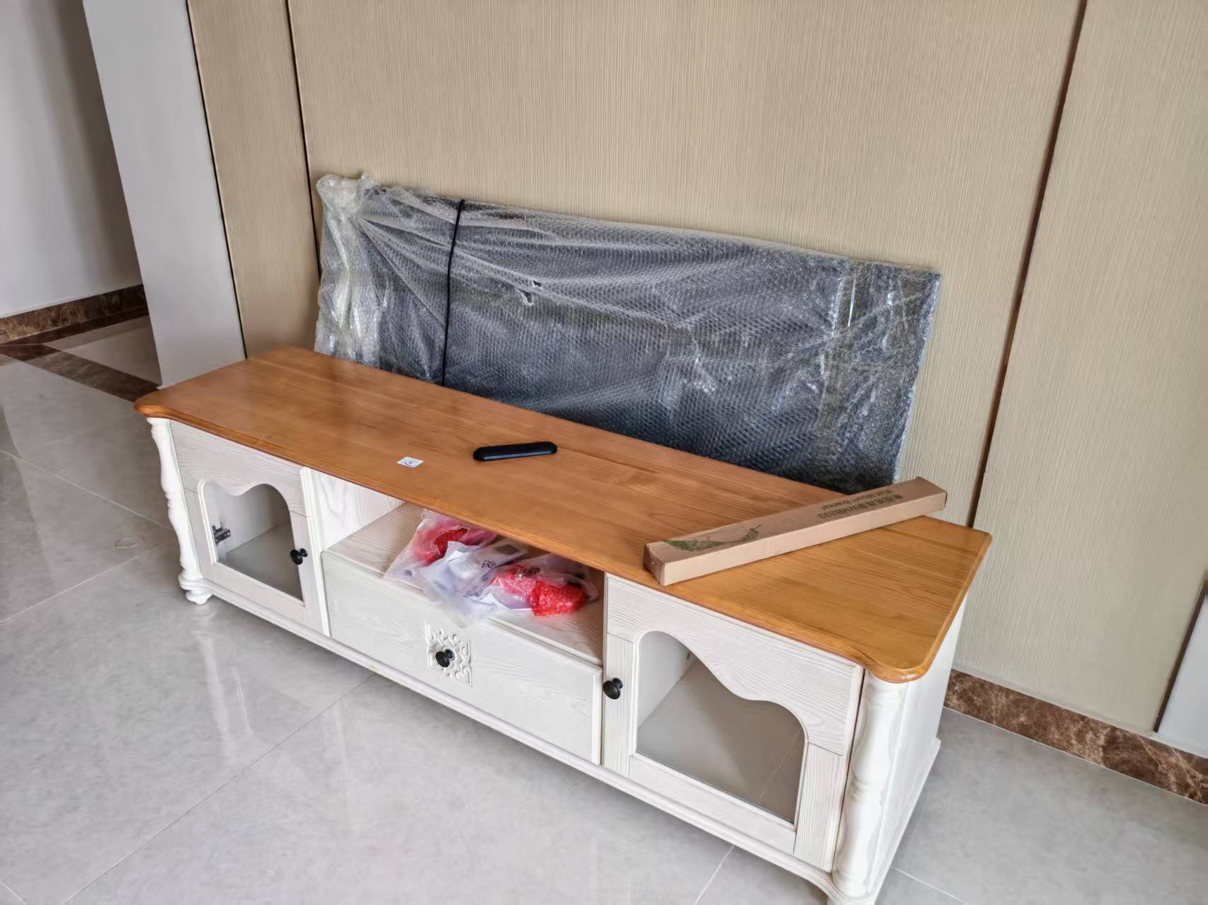 恒大美丽沙天韵湾 3室2厅1卫 3500.0元/月 恒大美丽沙天韵湾 3室2厅1卫 3500.0元/月户型图