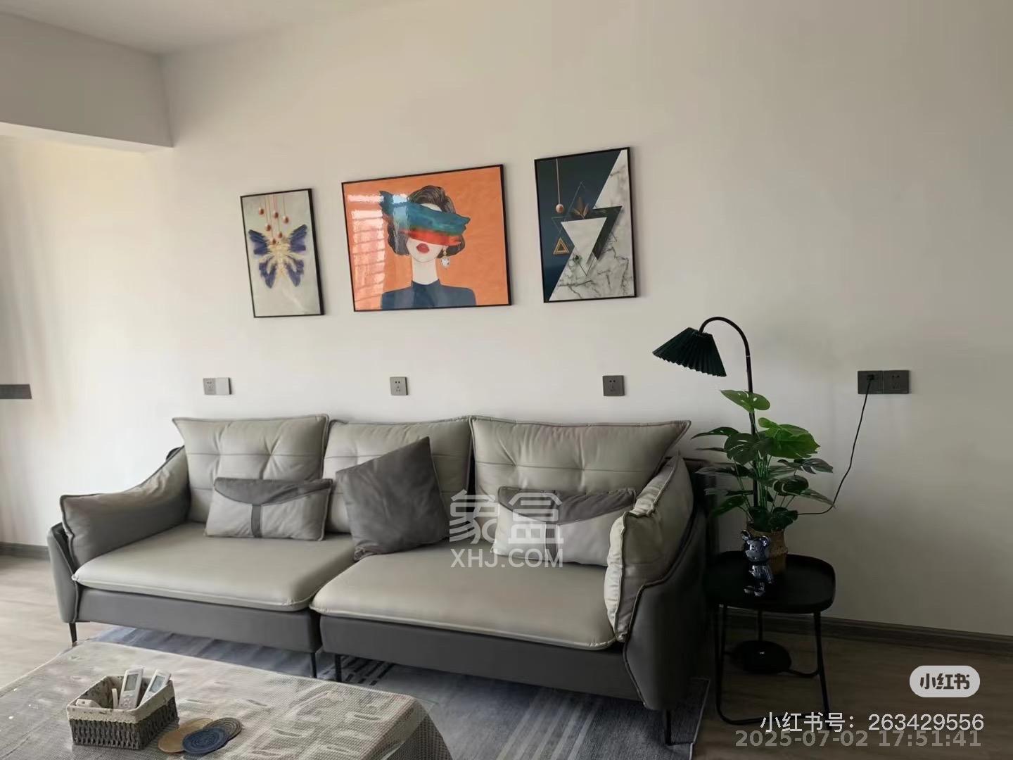 长房地铁银座  1室0厅0卫   3800.00元/月