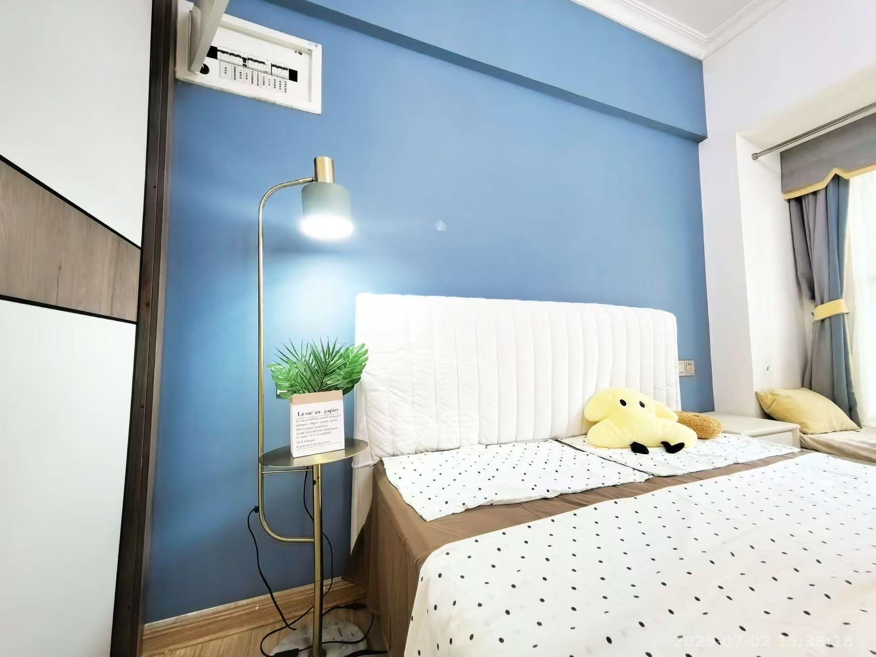 碧桂园城市之光  1室0厅0卫    1500.0元/月 碧桂园城市之光  1室0厅0卫    1500.0元/月室内图