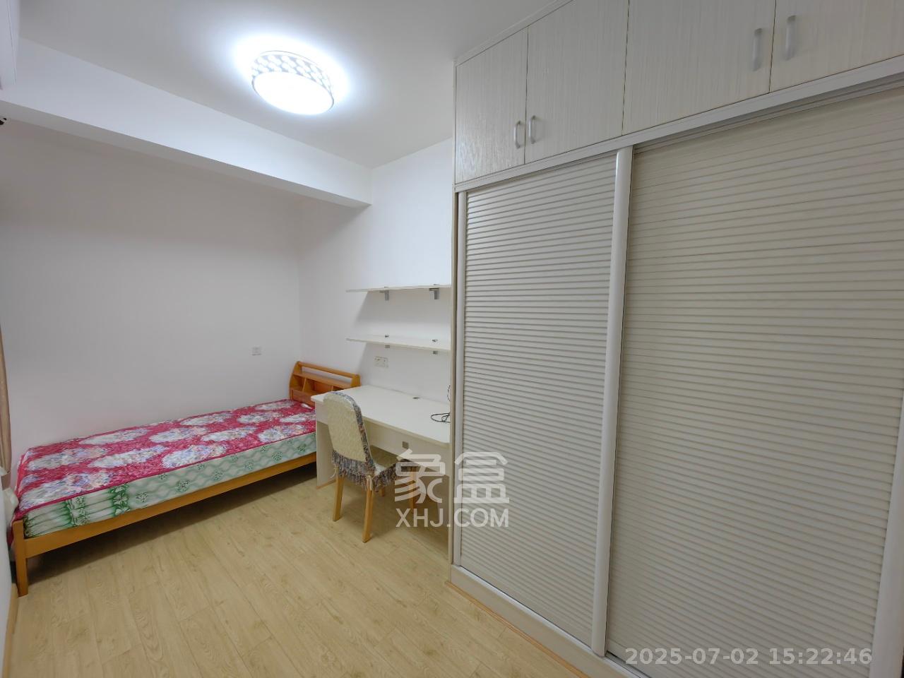 梅溪鑫苑名家  2室2厅1卫   2300.00元/月室内图