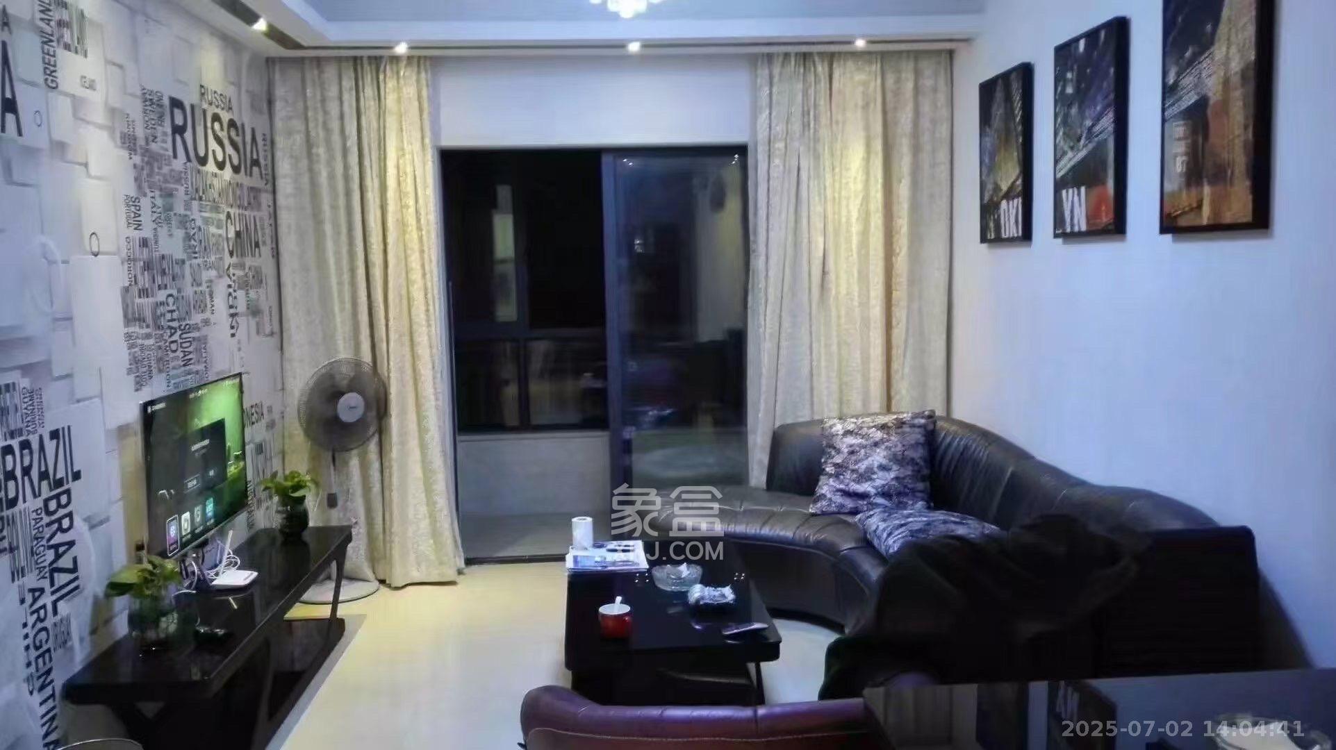 上峰苑(兰亭玥岛) 1室1厅1卫 2200.0元/月 上峰苑(兰亭玥岛) 1室1厅1卫 2200.0元/月室内图