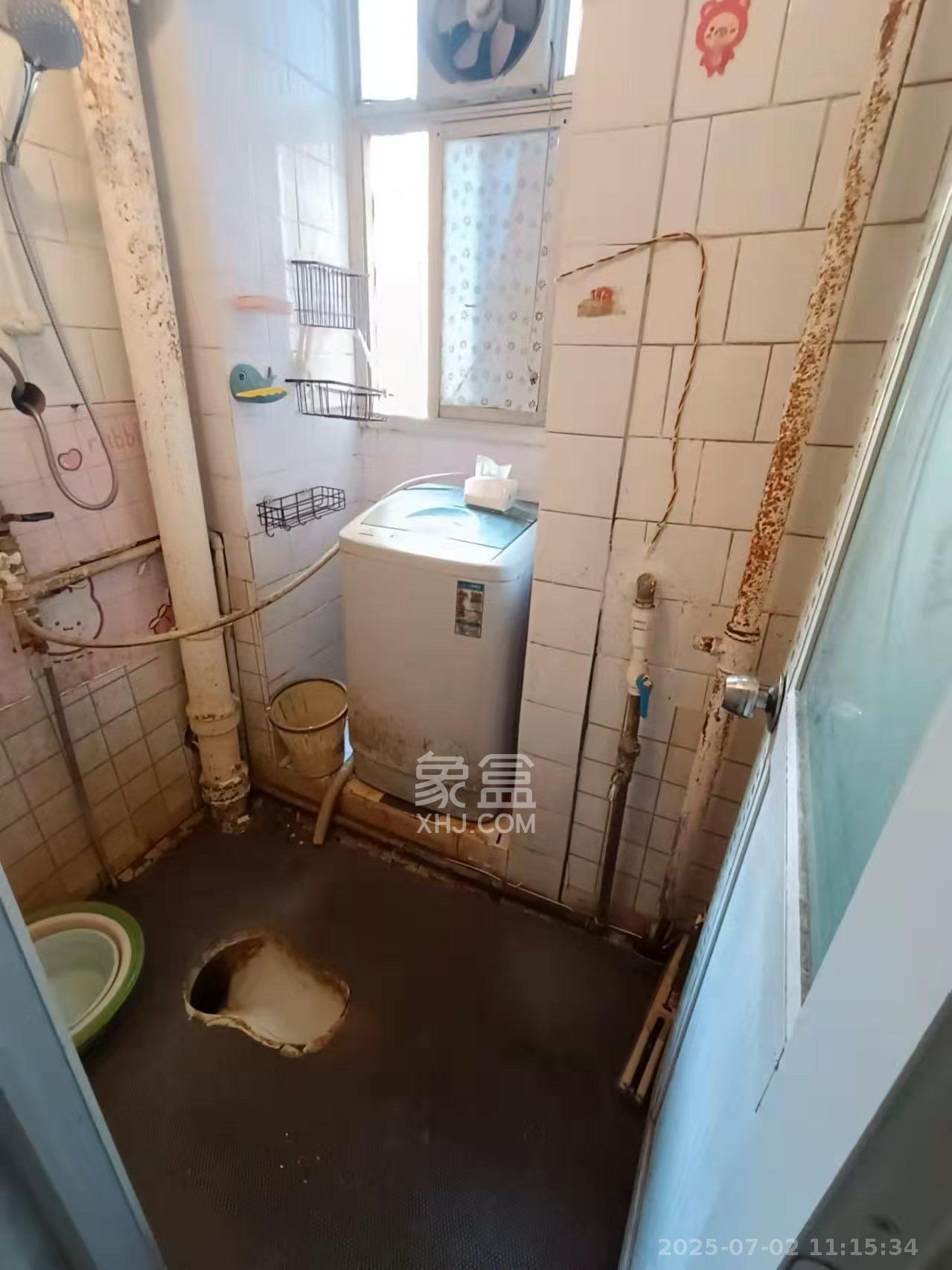 湖橡宿舍/湖橡小区  2室1厅1卫   1200.00元/月室内图