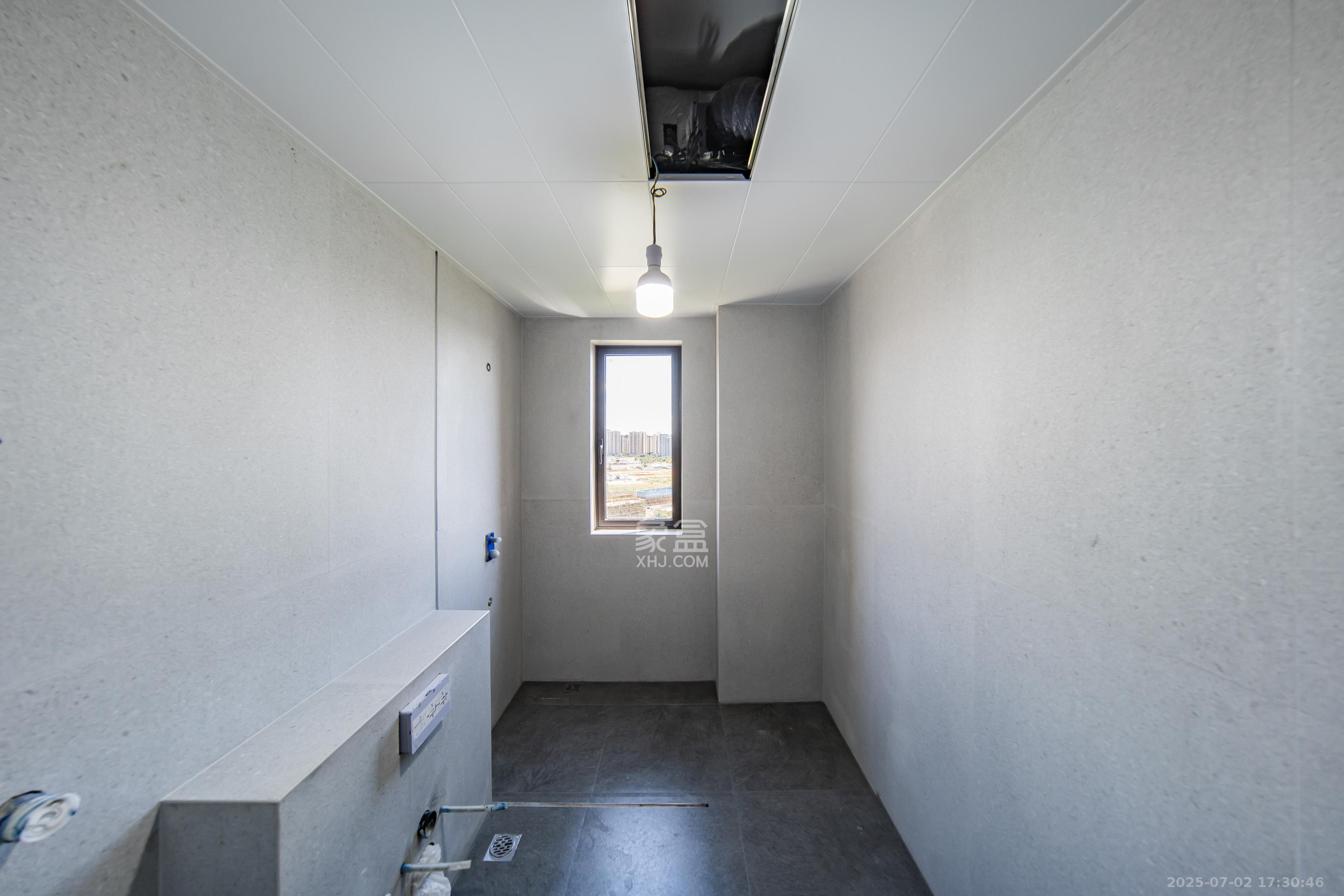 建发电建江山悦  3室2厅2卫   163.00万卫生间