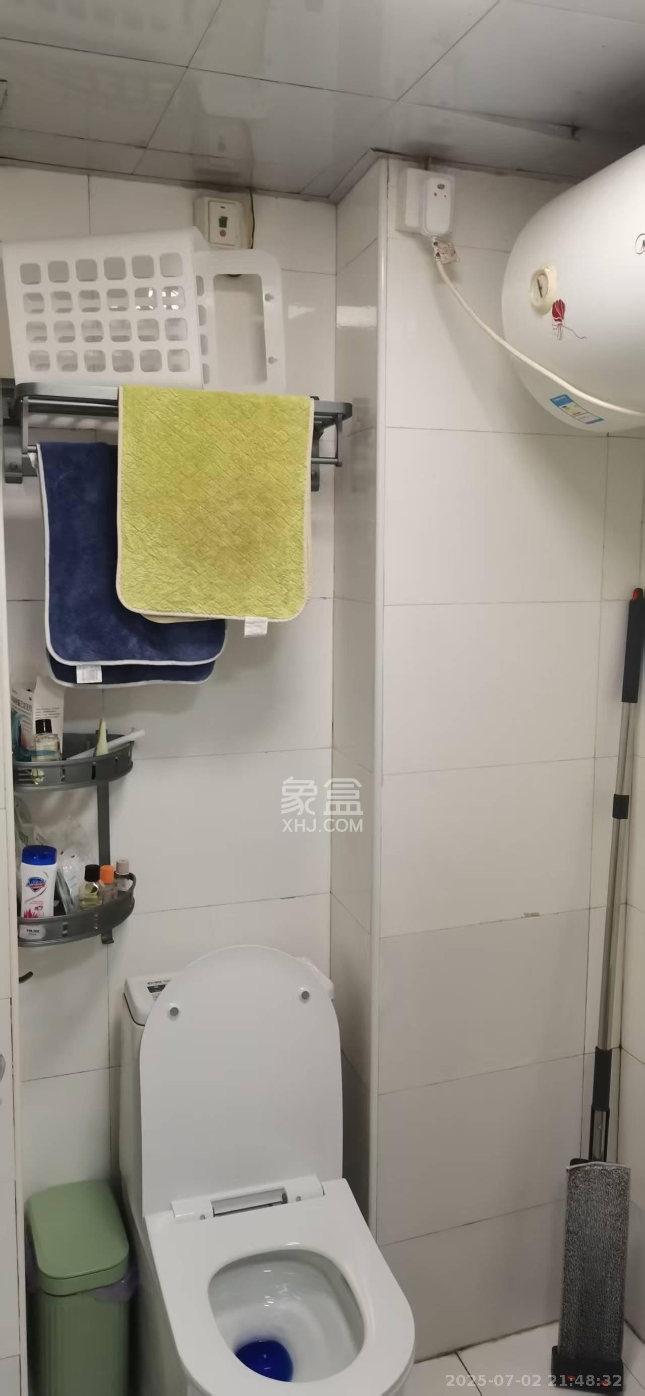 华府壹航线  1室1厅1卫   1400.00元/月室内图