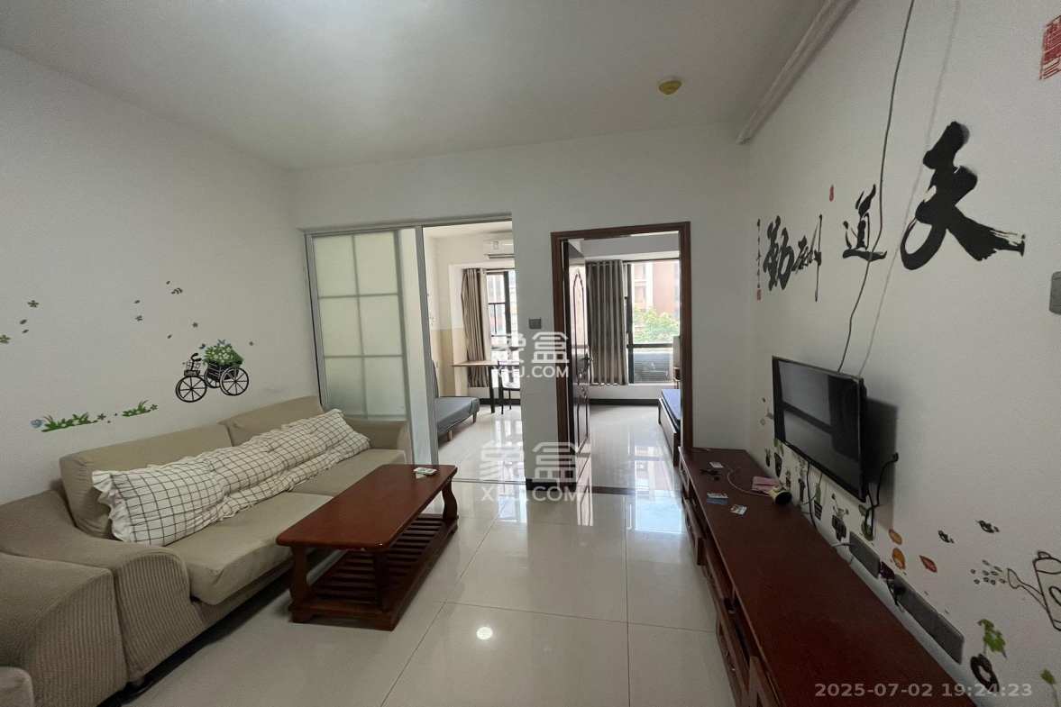 中建芙蓉工社 2室1厅1卫 1400.0元/月 中建芙蓉工社 2室1厅1卫 1400.0元/月室内图