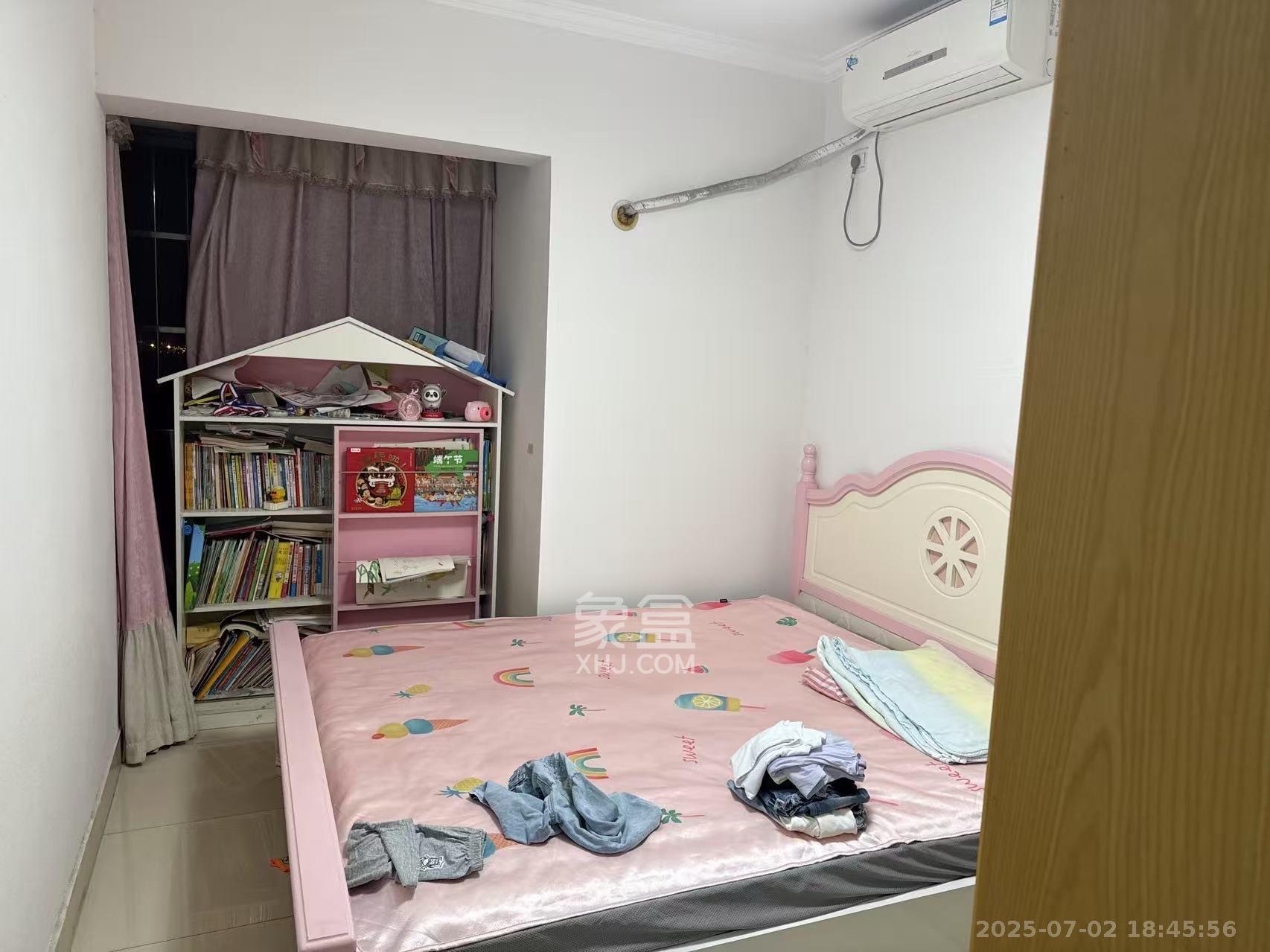 雄新水印廊桥（雄新华府）  3室2厅2卫   2500.00元/月室内图
