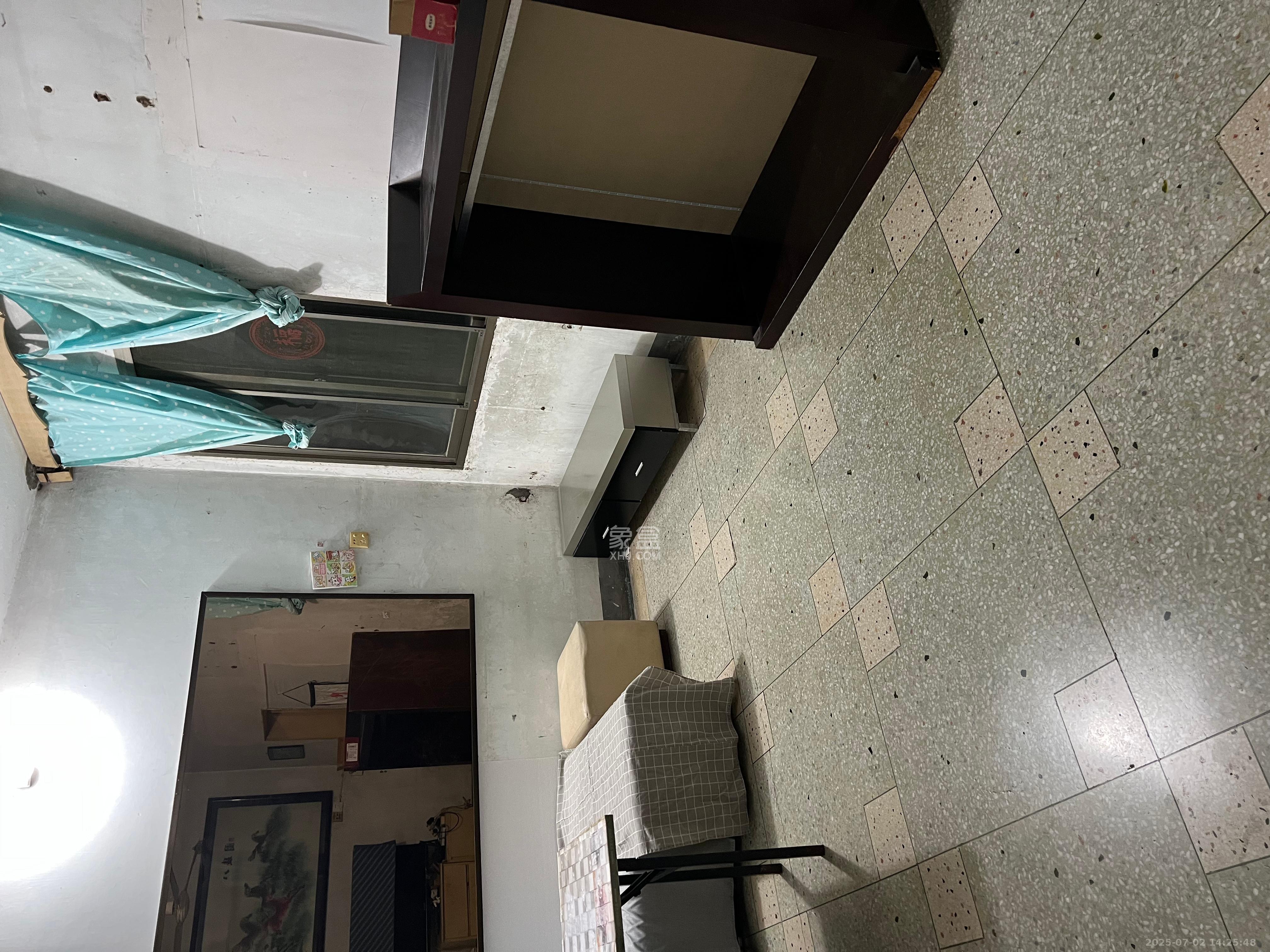 广电南院宿舍（省人民广播电视台宿舍南院）  1室1厅1卫   1200.00元/月室内图1