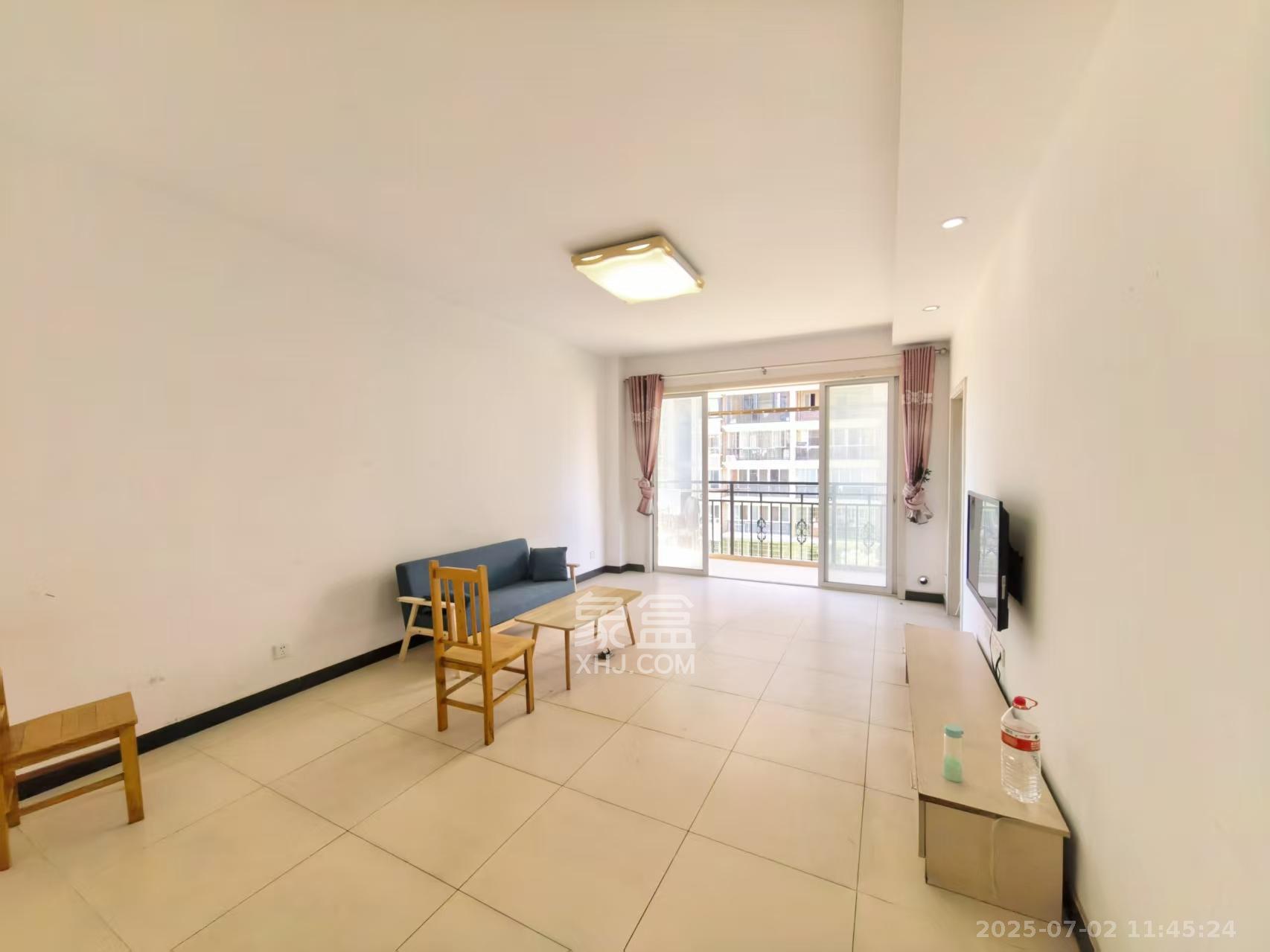 城市山水豪园（山水城市风景）  3室2厅1卫    2200.0元/月室内图